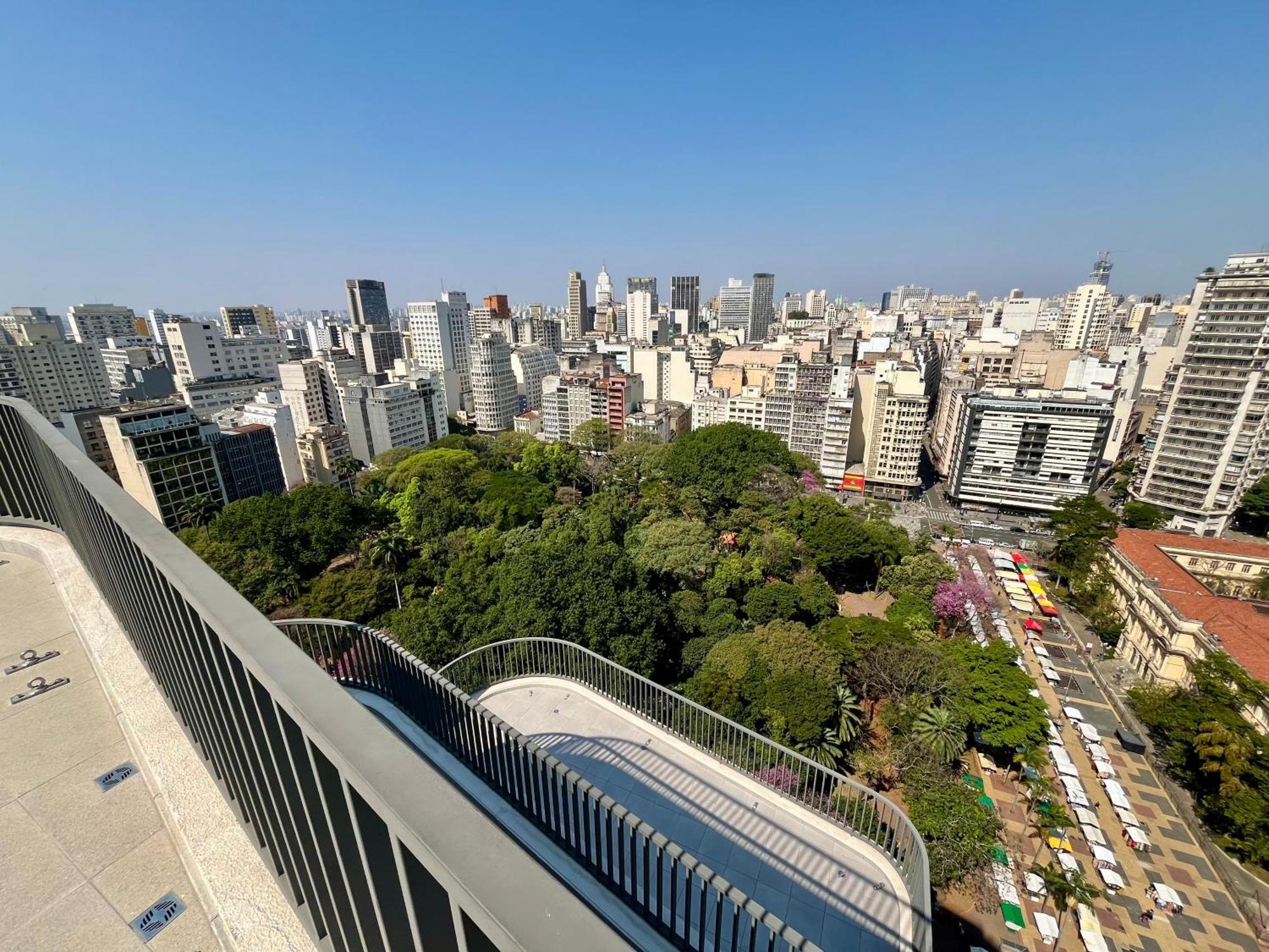 Apartamento Setin Downtown Nova Republica Daire
