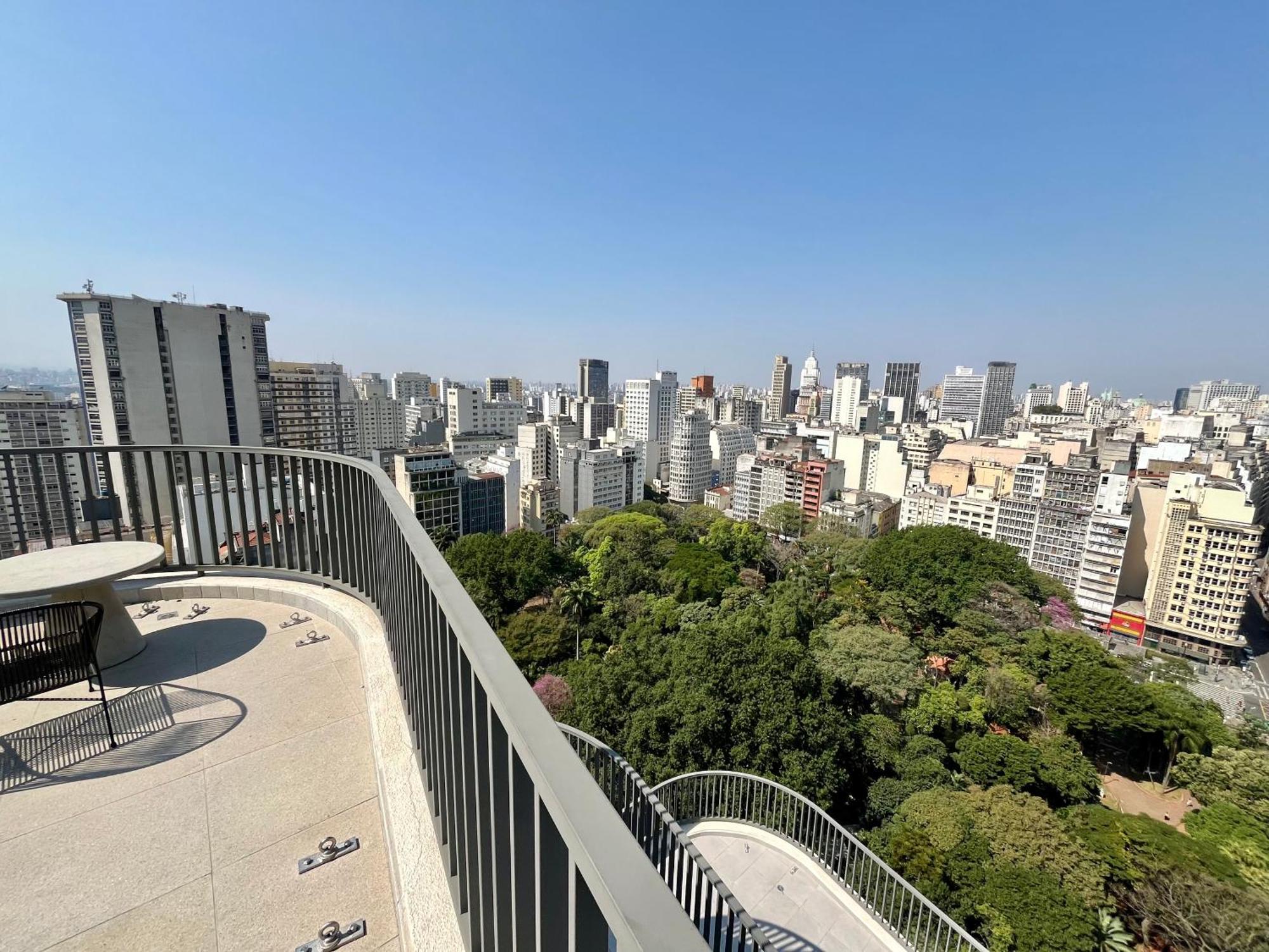 Apartamento Setin Downtown Nova Republica Daire Sao Paulo