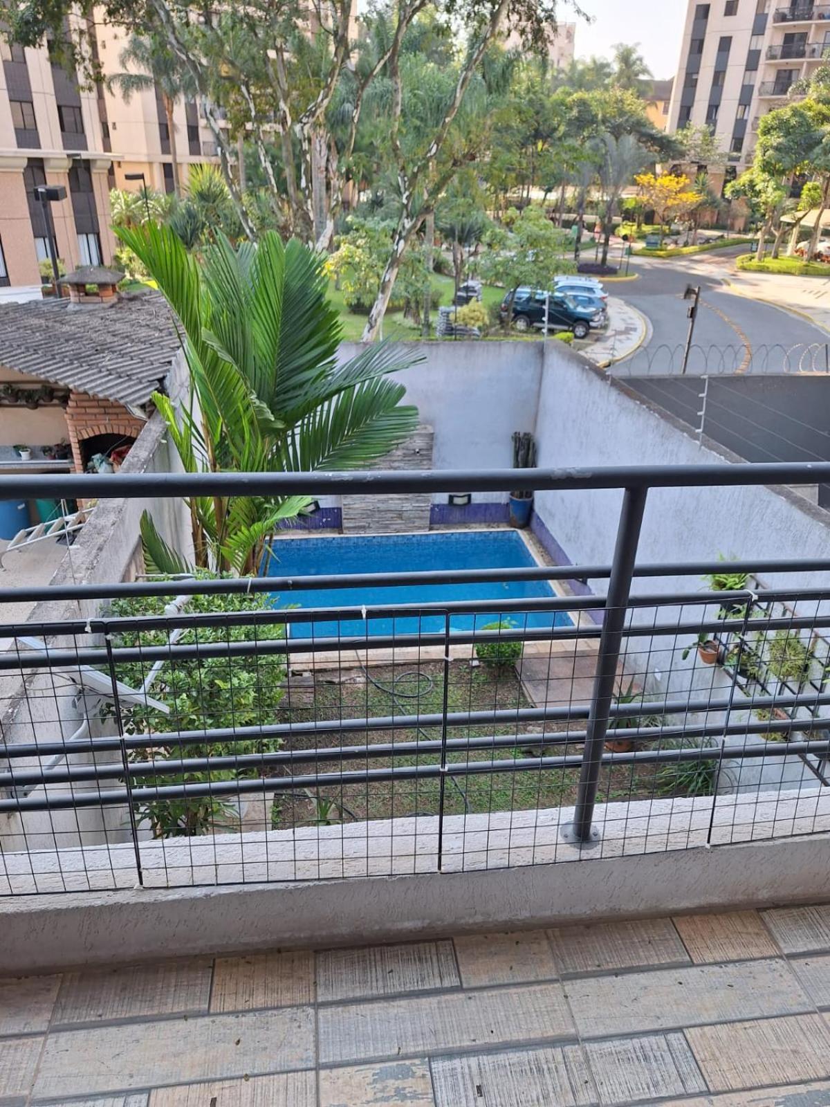 Casa Alto Da Boa Vista Com Piscina E Churrasqueira