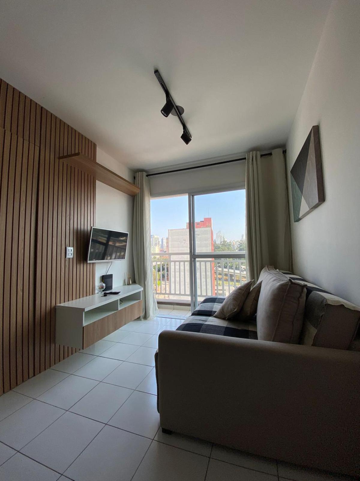 Apesinho Bras - Downtown Smart Living Daire Sao Paulo