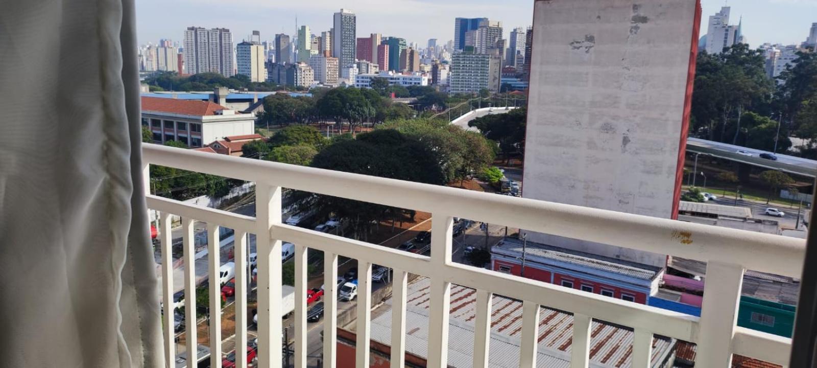 Apesinho Bras - Downtown Smart Living Daire Sao Paulo