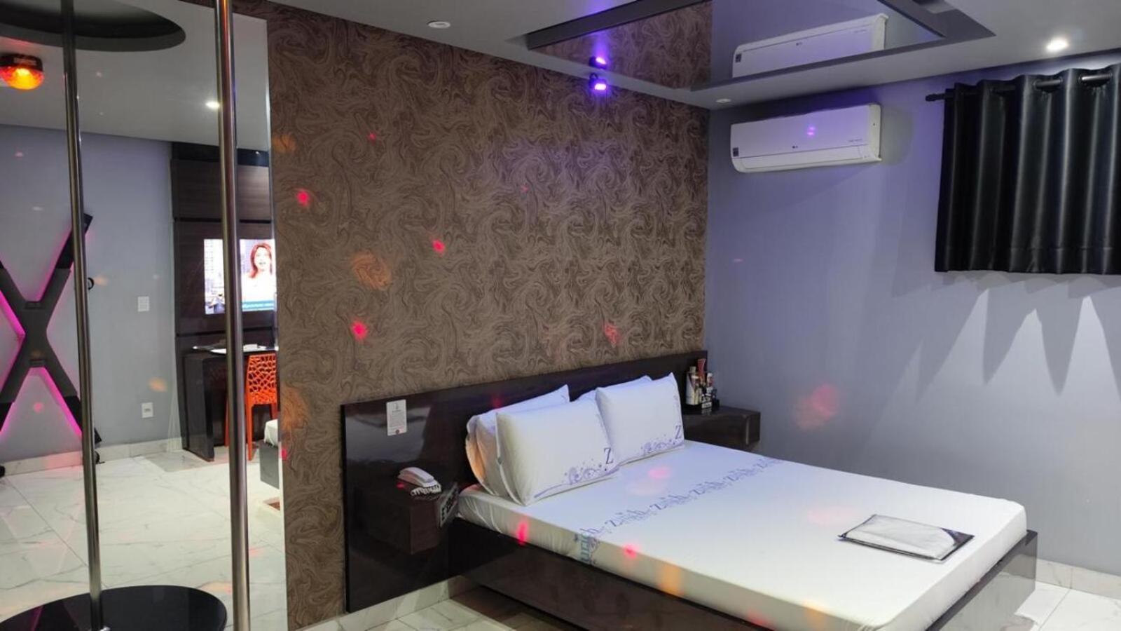 Love hotel Zurich