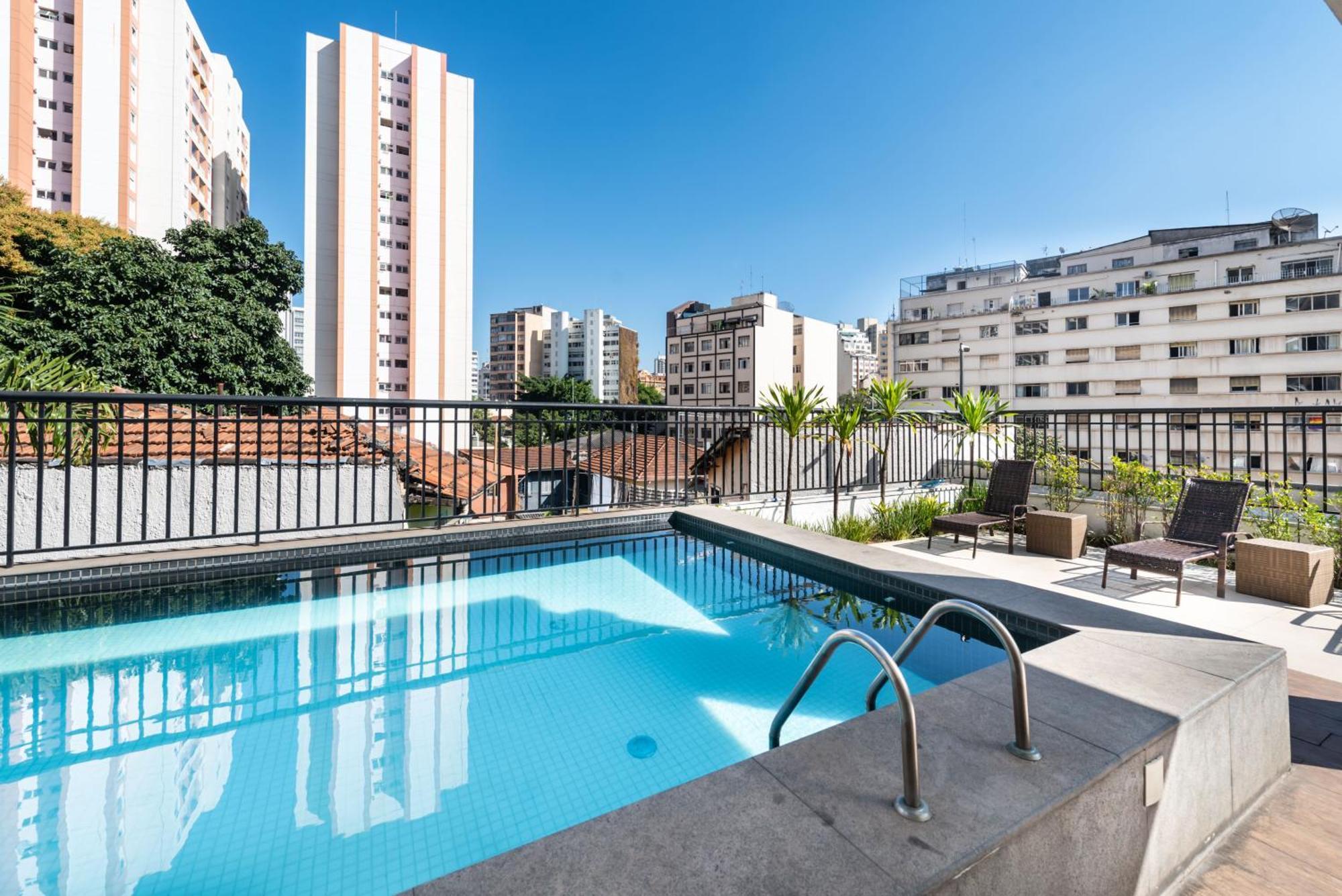 Luxuoso 178 Sao Joao Sao Paulo
