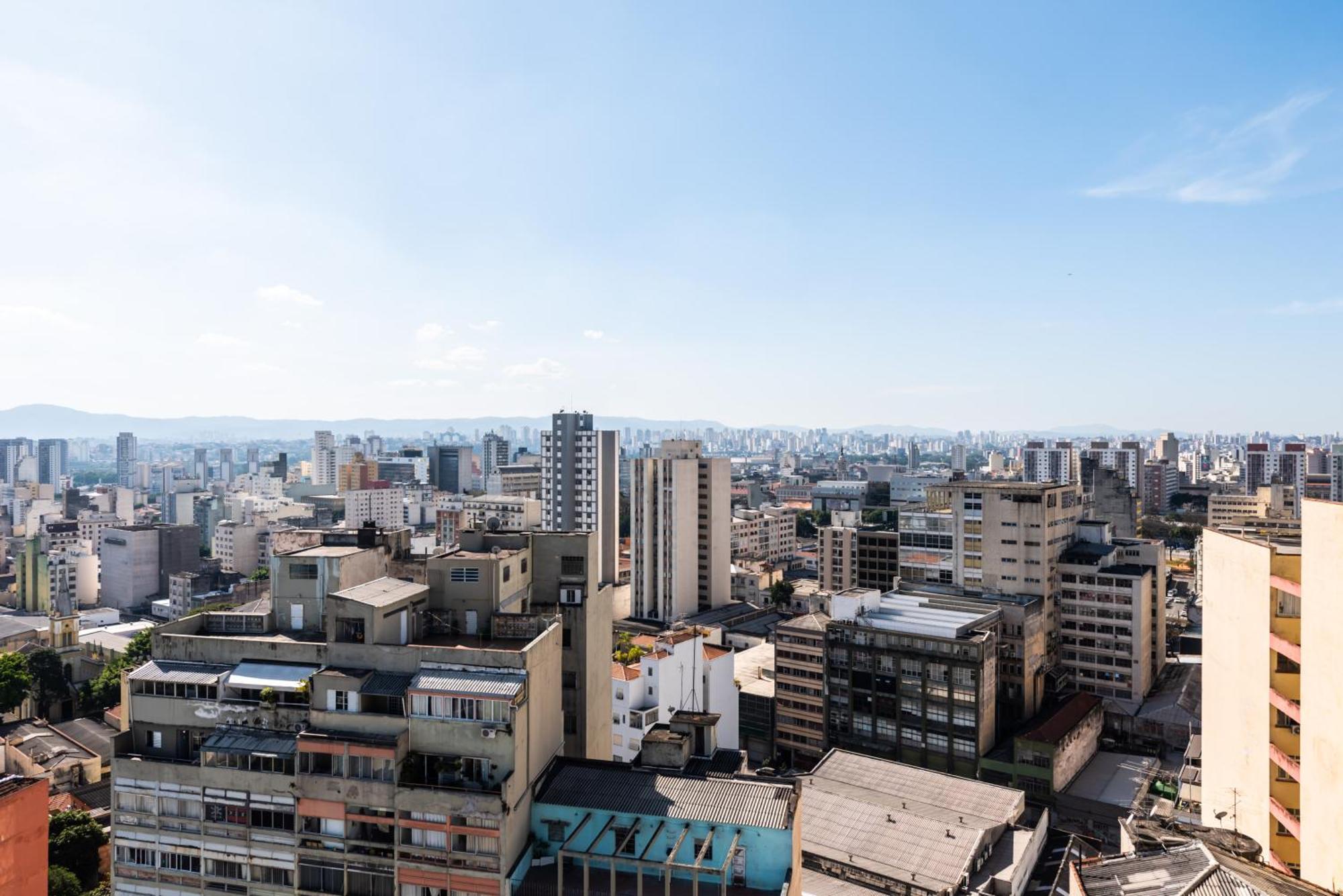 Apartment Luxuoso 178 Sao Joao