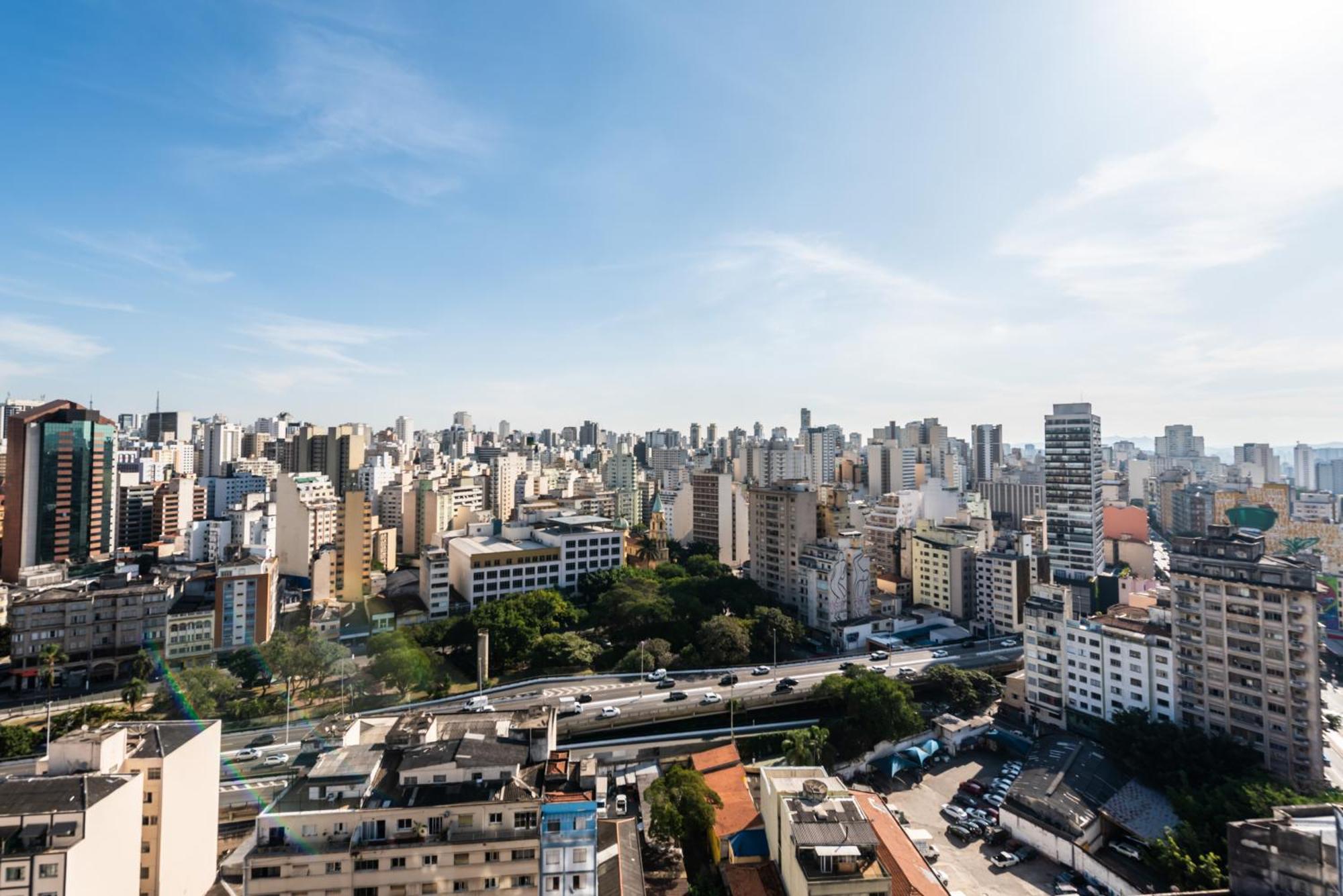 Luxuoso 178 Sao Joao Apartment *