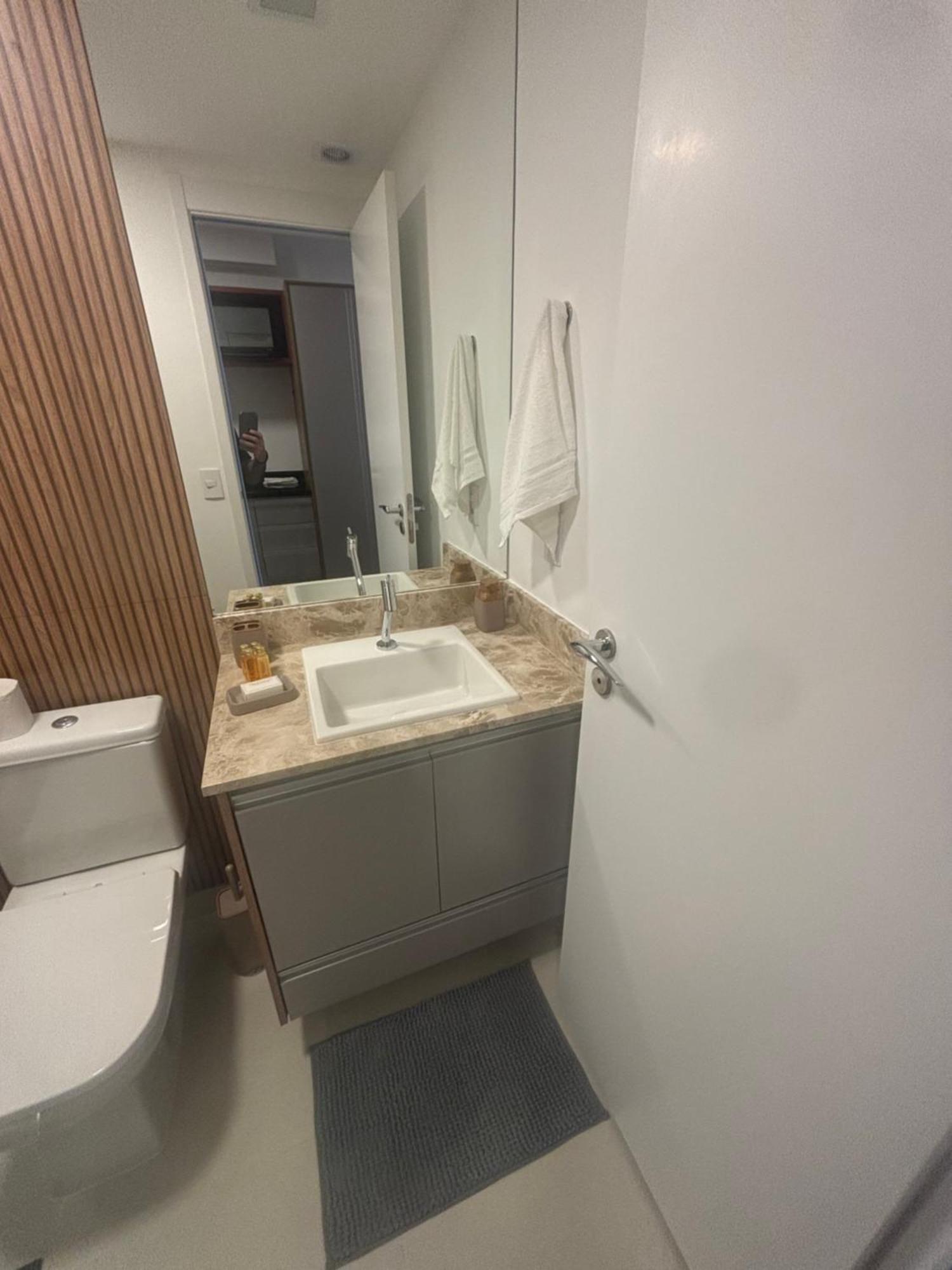Apartment Na Mariana Com Linda Vista No 15 E 17 Andar *