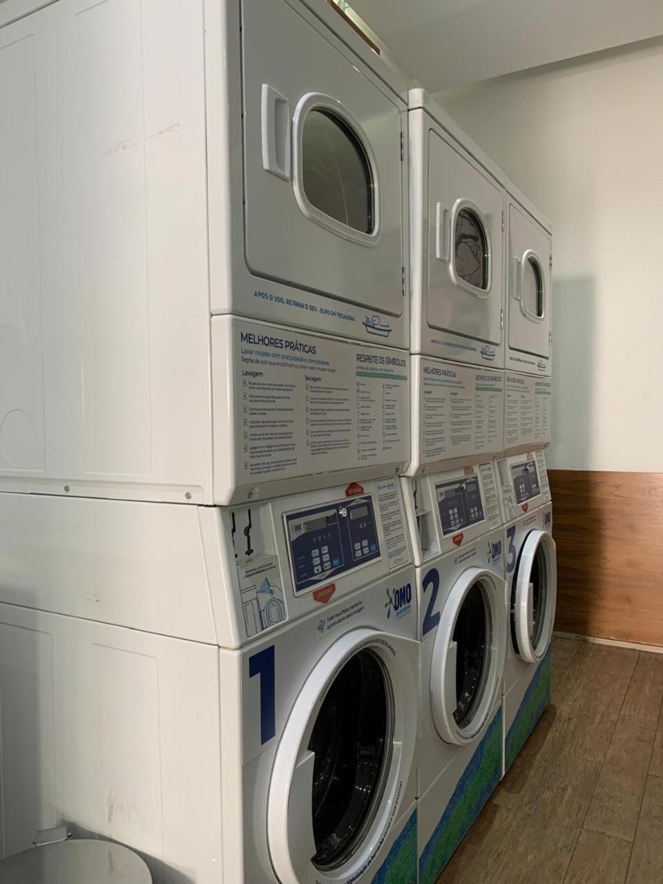 Apartamento Moderno No Centro De *