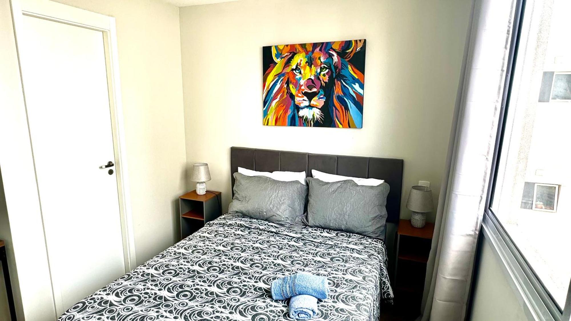 Otimo Em Frente Ao Metro Bras ! Apartemen *