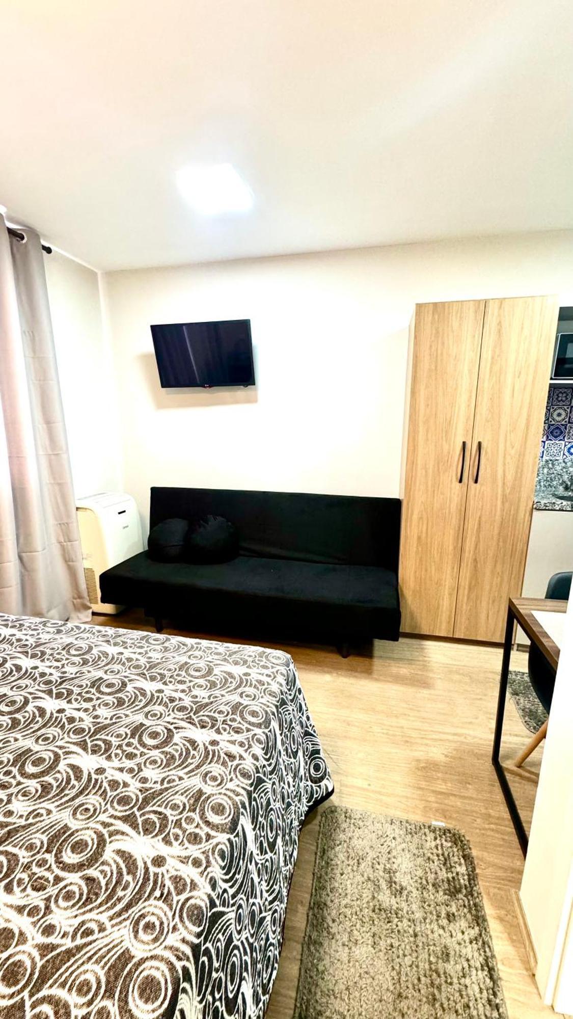 Apartemen Otimo Em Frente Ao Metro Bras ! *
