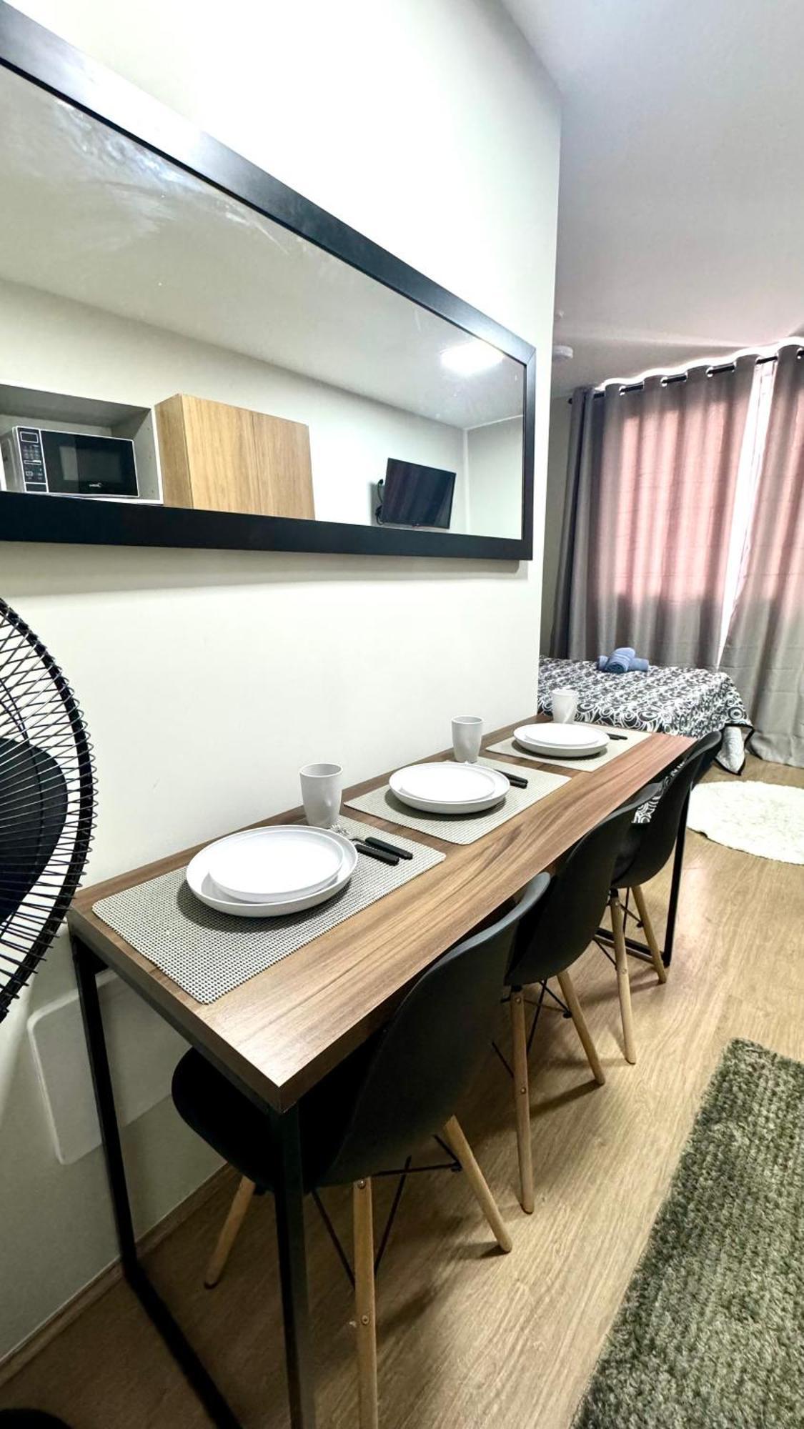 Apartemen Otimo Em Frente Ao Metro Bras ! *