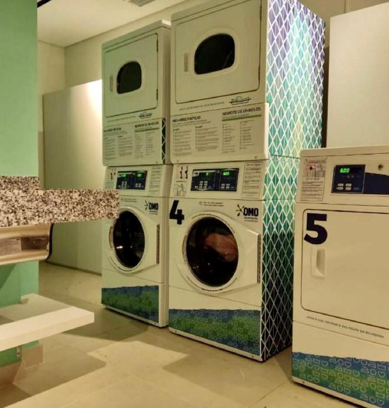 Apartemen Otimo Em Frente Ao Metro Bras ! Sao Paulo