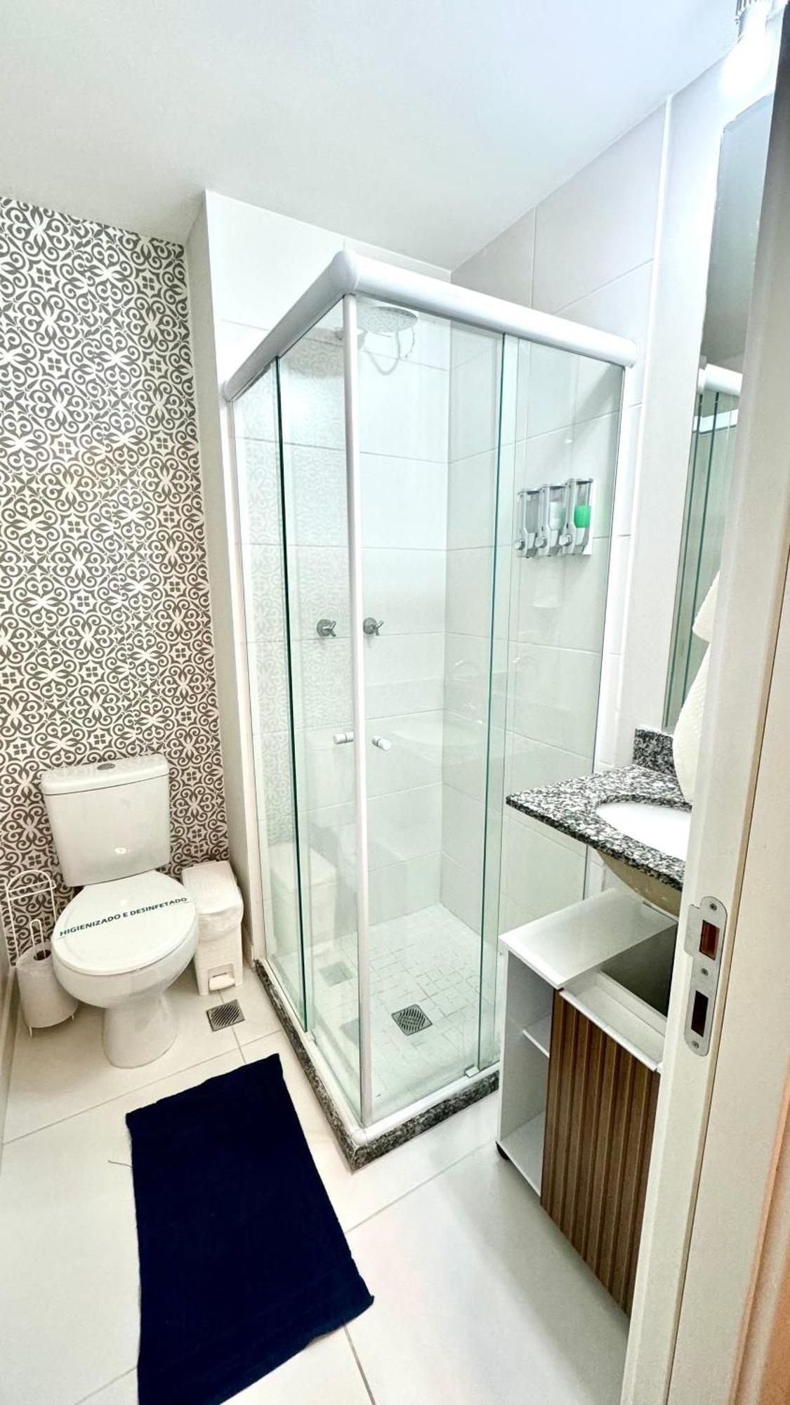 Apartemen Otimo Em Frente Ao Metro Bras !