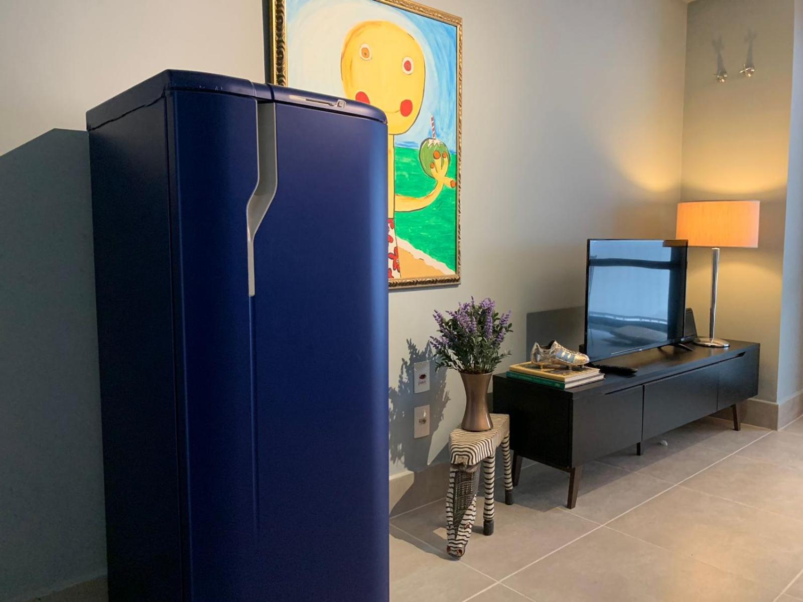 Apartamento Moderno No Centro De *