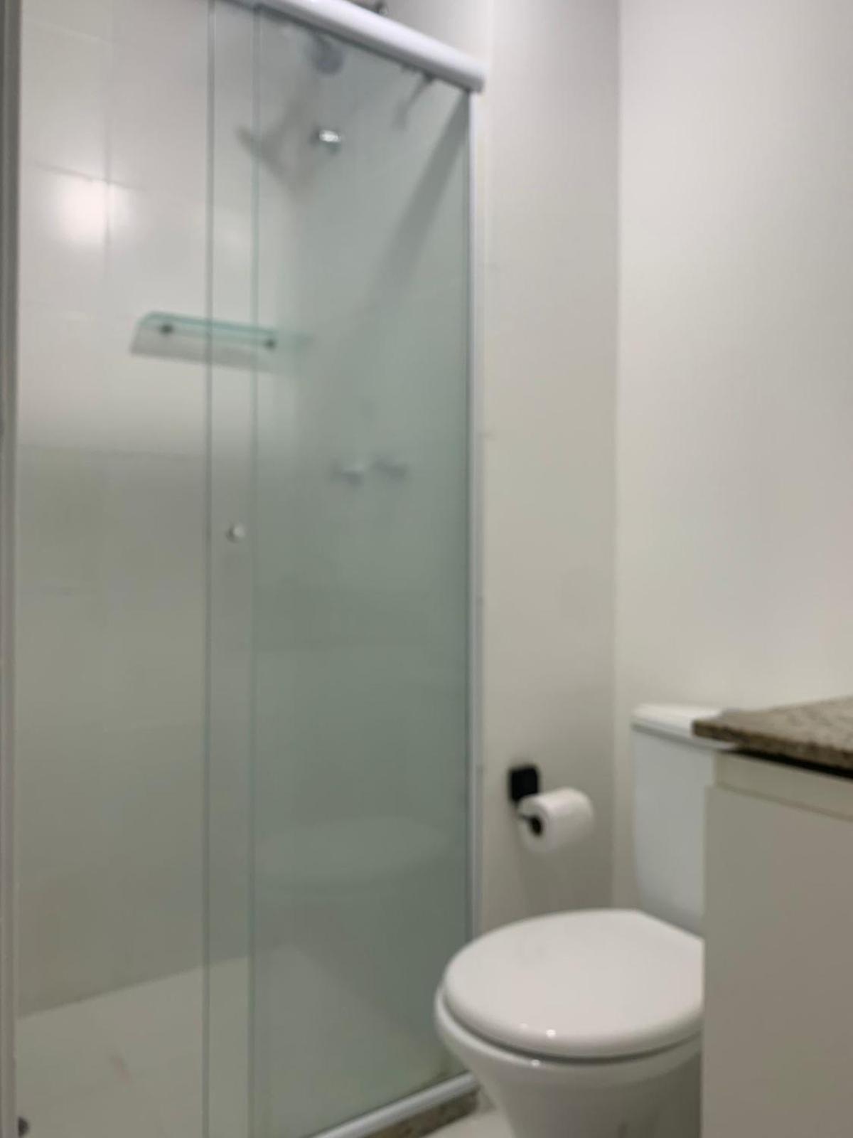 Moderno No Centro De Apartamento