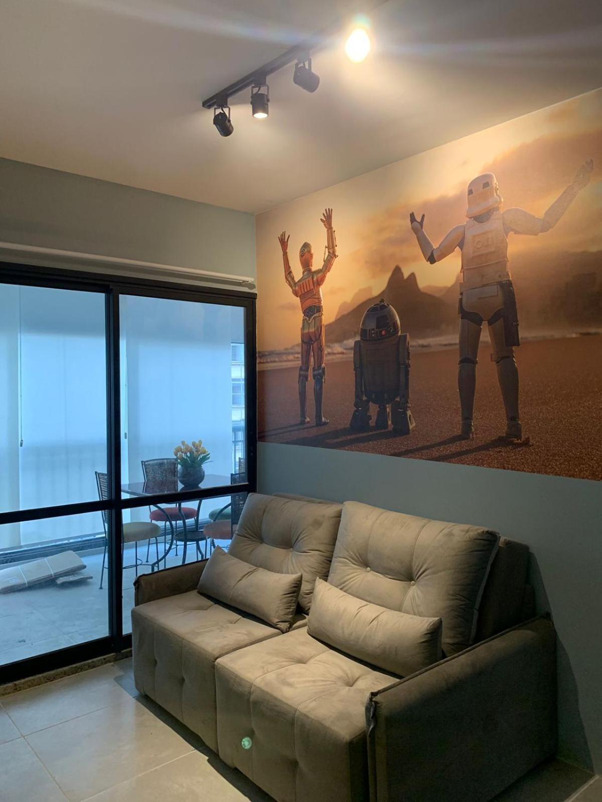Apartamento Moderno No Centro De