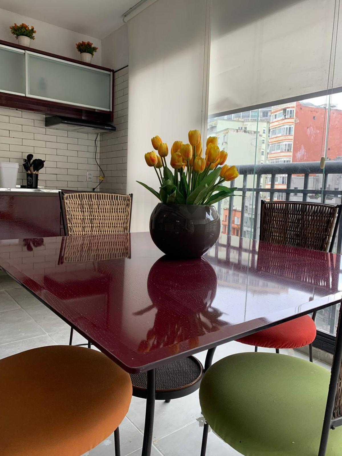 Apartamento Moderno No Centro De São Paulo