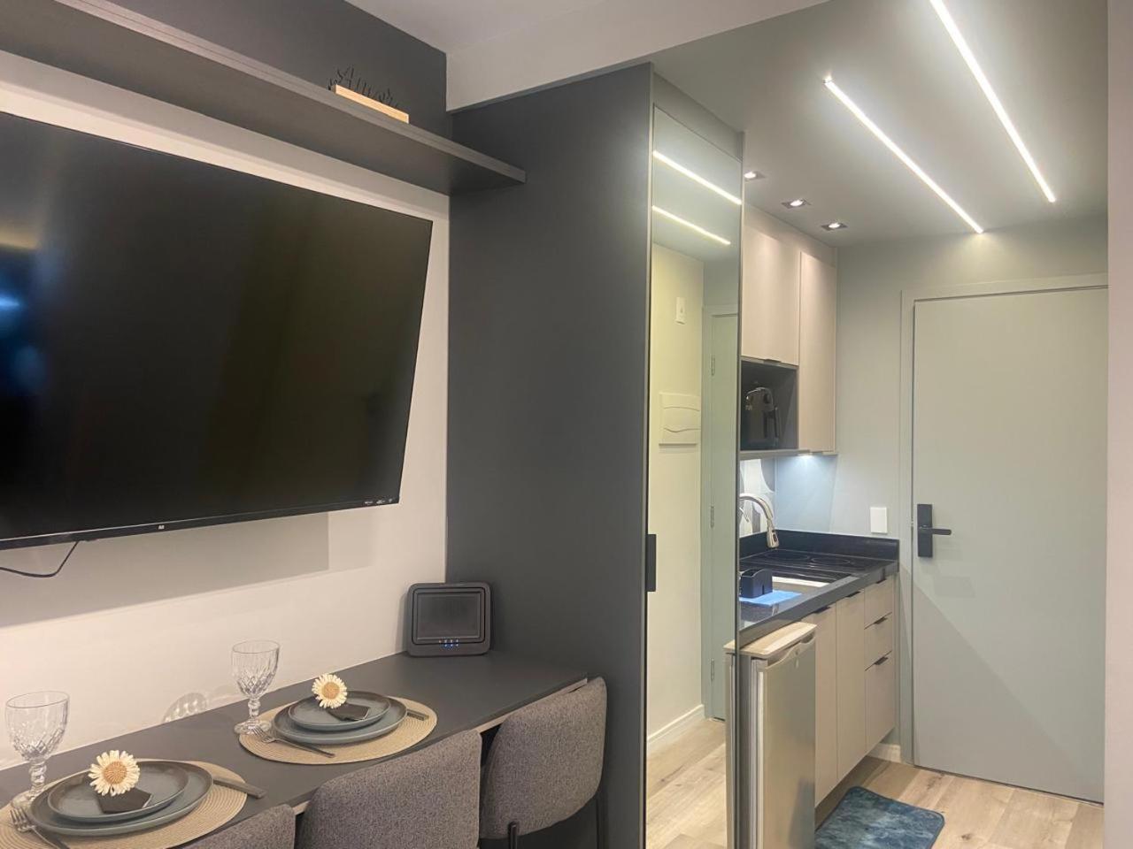 Apartment Luxuoso Ao Lado Allianz Parque *