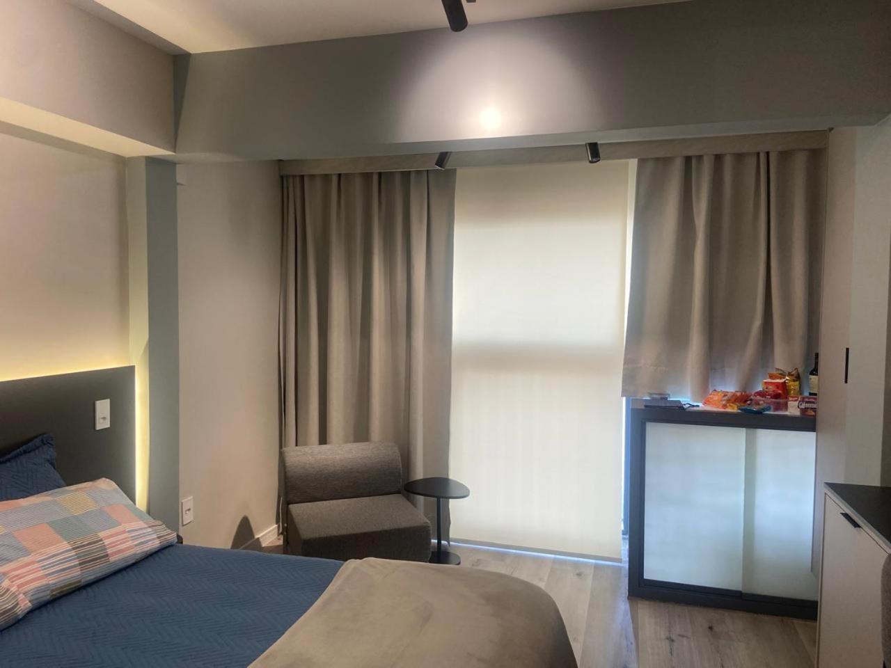 Apartment Luxuoso Ao Lado Allianz Parque