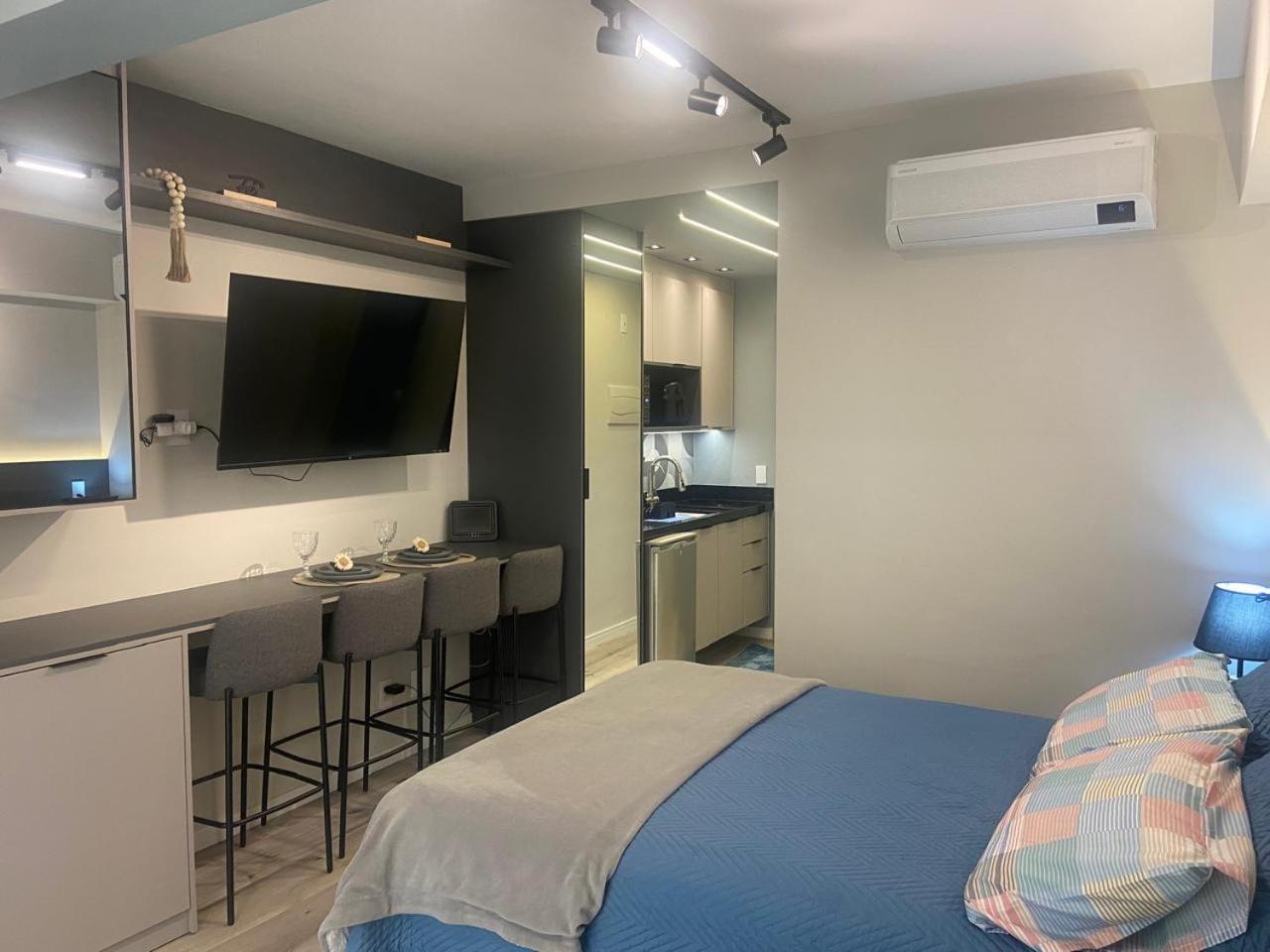 Apartment Luxuoso Ao Lado Allianz Parque *