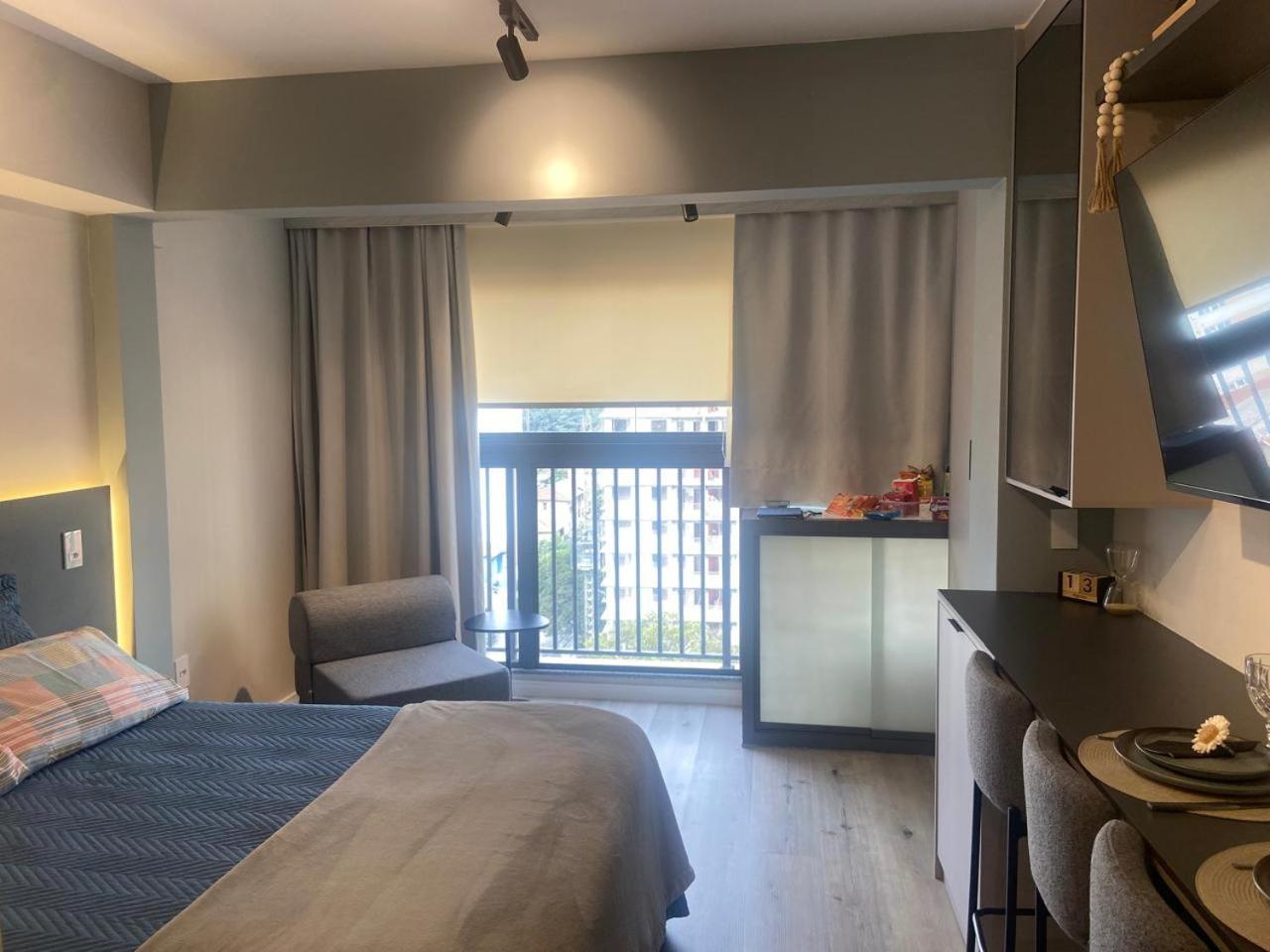 Luxuoso Ao Lado Allianz Parque Apartment São Paulo