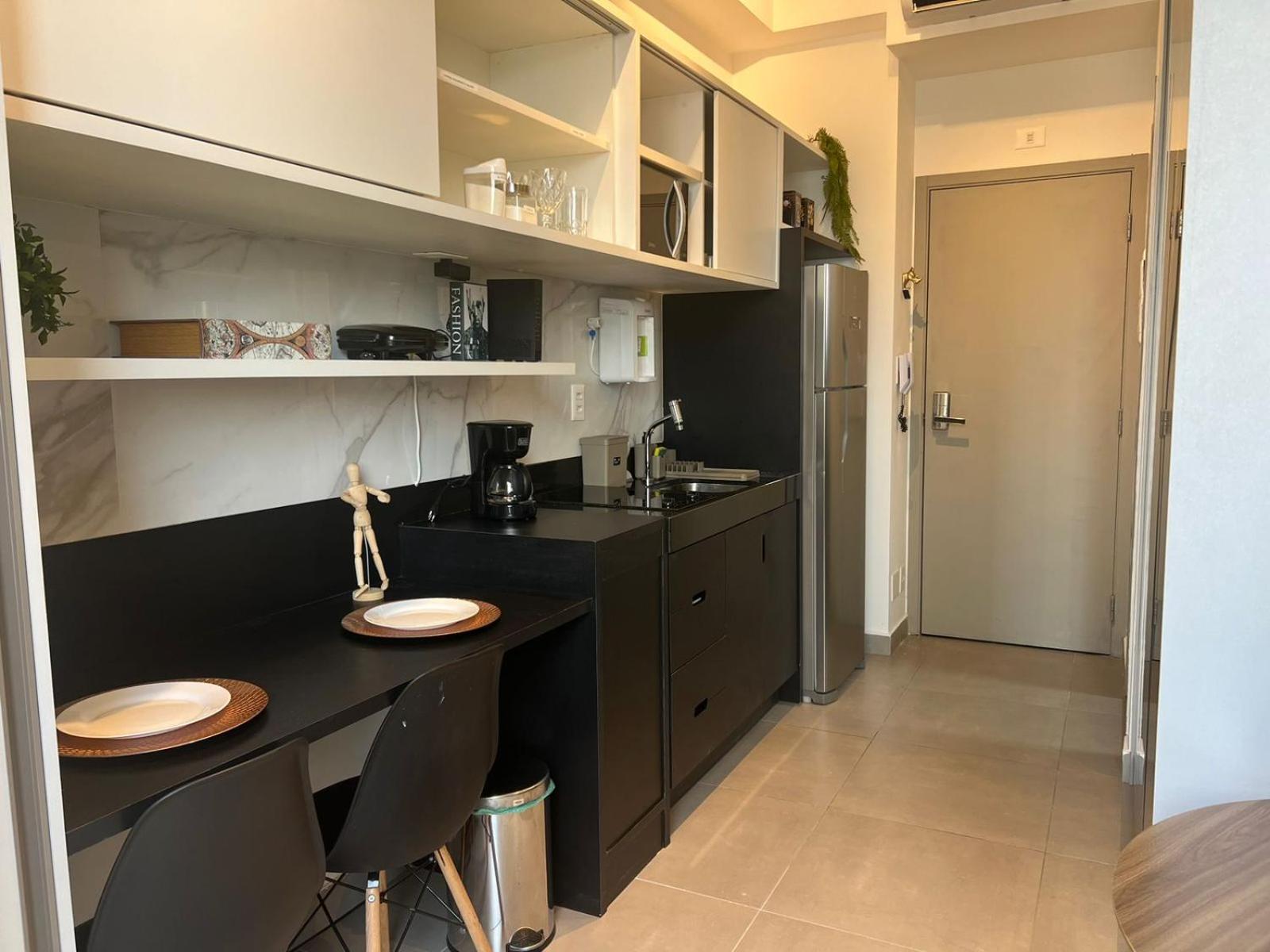 Apartment Apto Olimpia Moderno E Completo Sao Paulo
