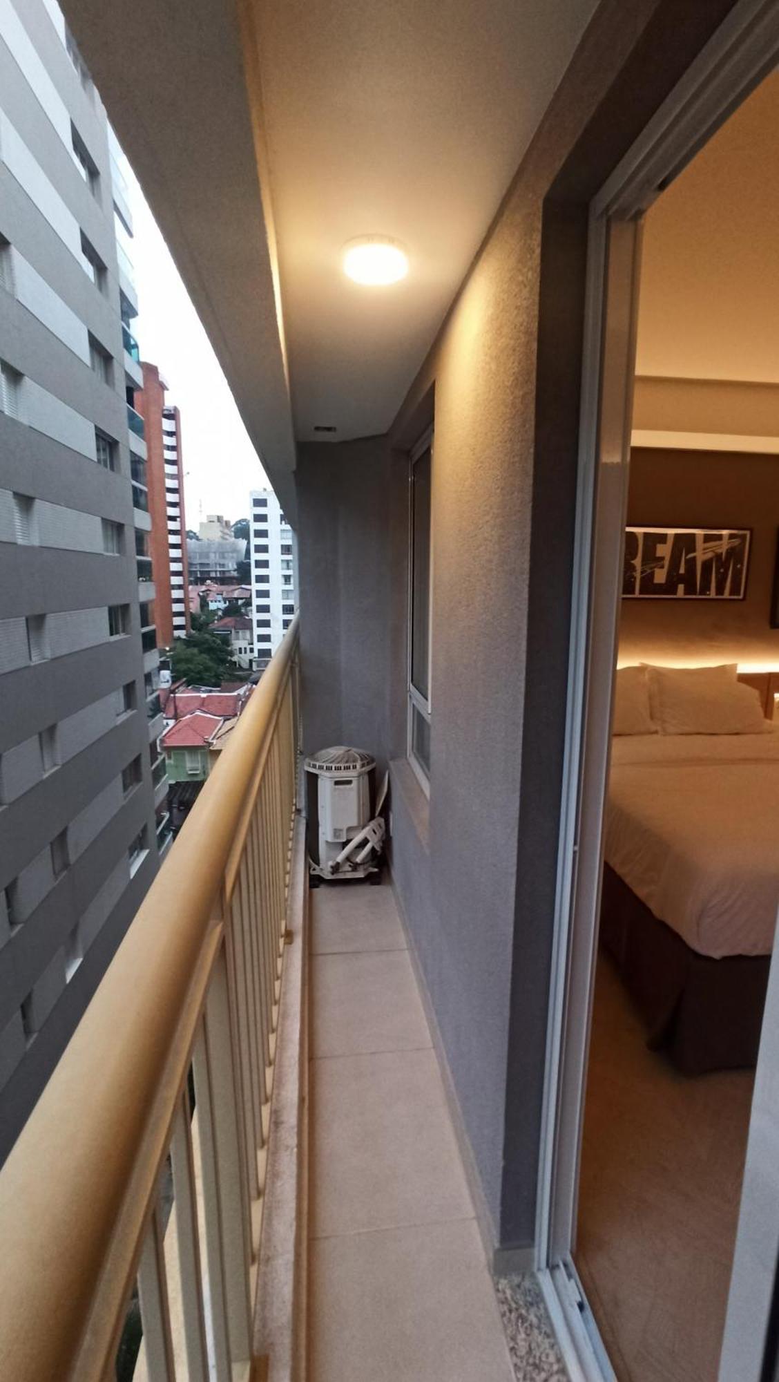 Apartment Lindo Em Pinheiros!