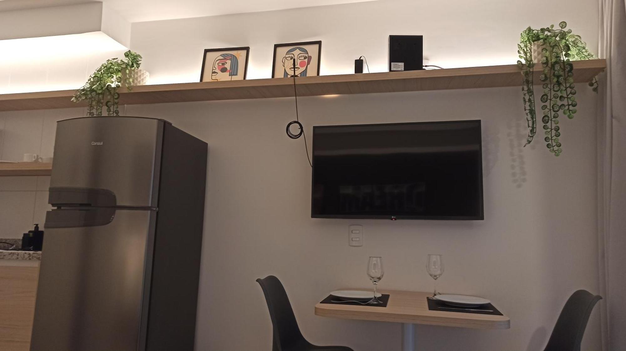 Apartment Lindo Em Pinheiros!