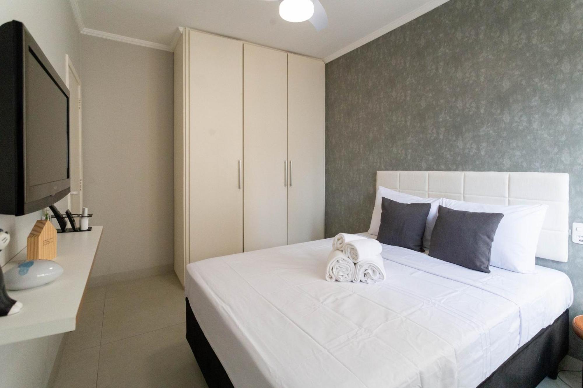 Apartment Down Town - Por Temporada Sao Paulo