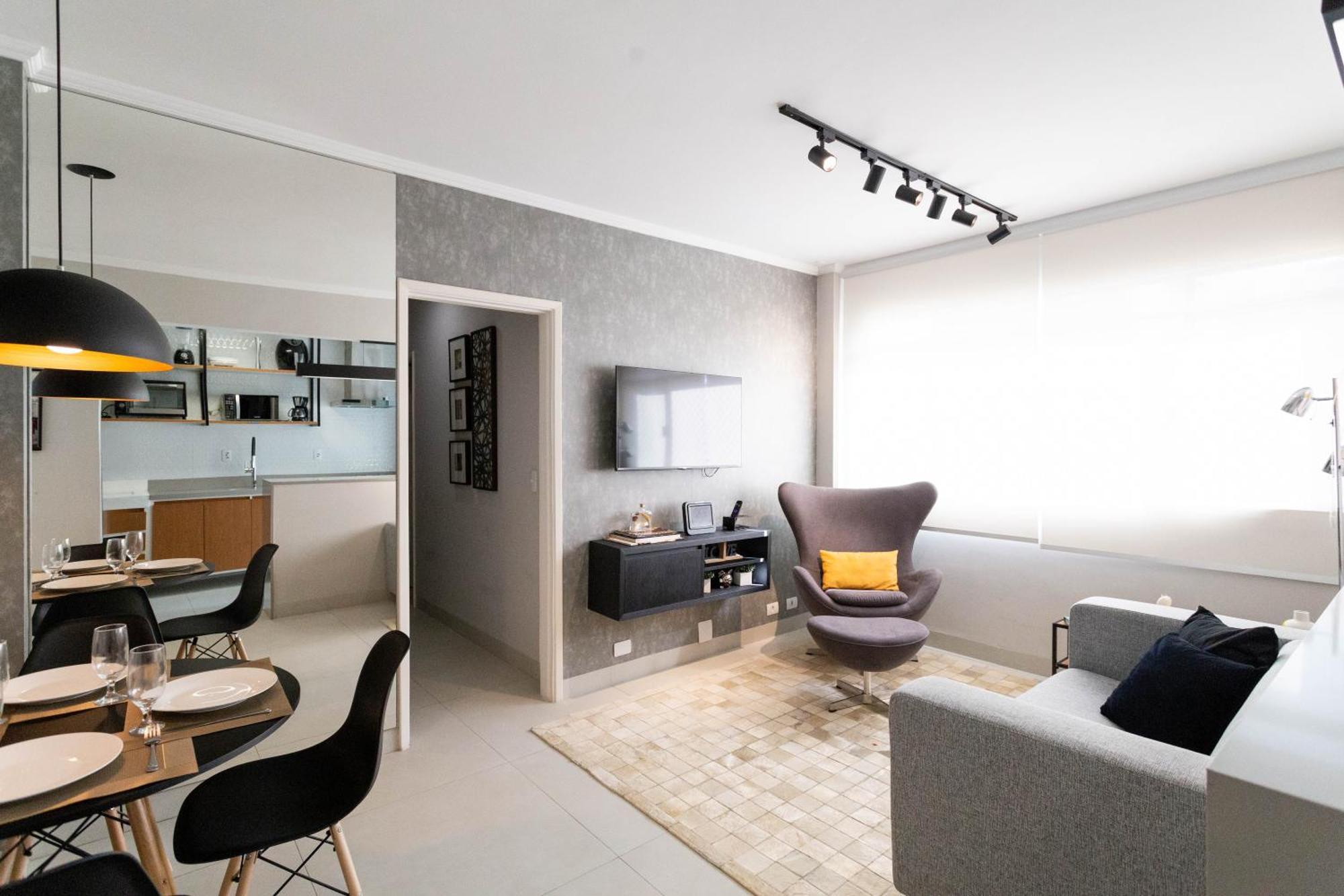 Down Town - Por Temporada Apartment