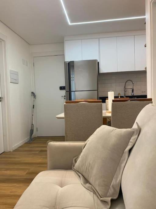 Apto Muito Bem Localizado, Proximo Expo Transamerica, Vibra, Autodromo E Morumbi Apartment