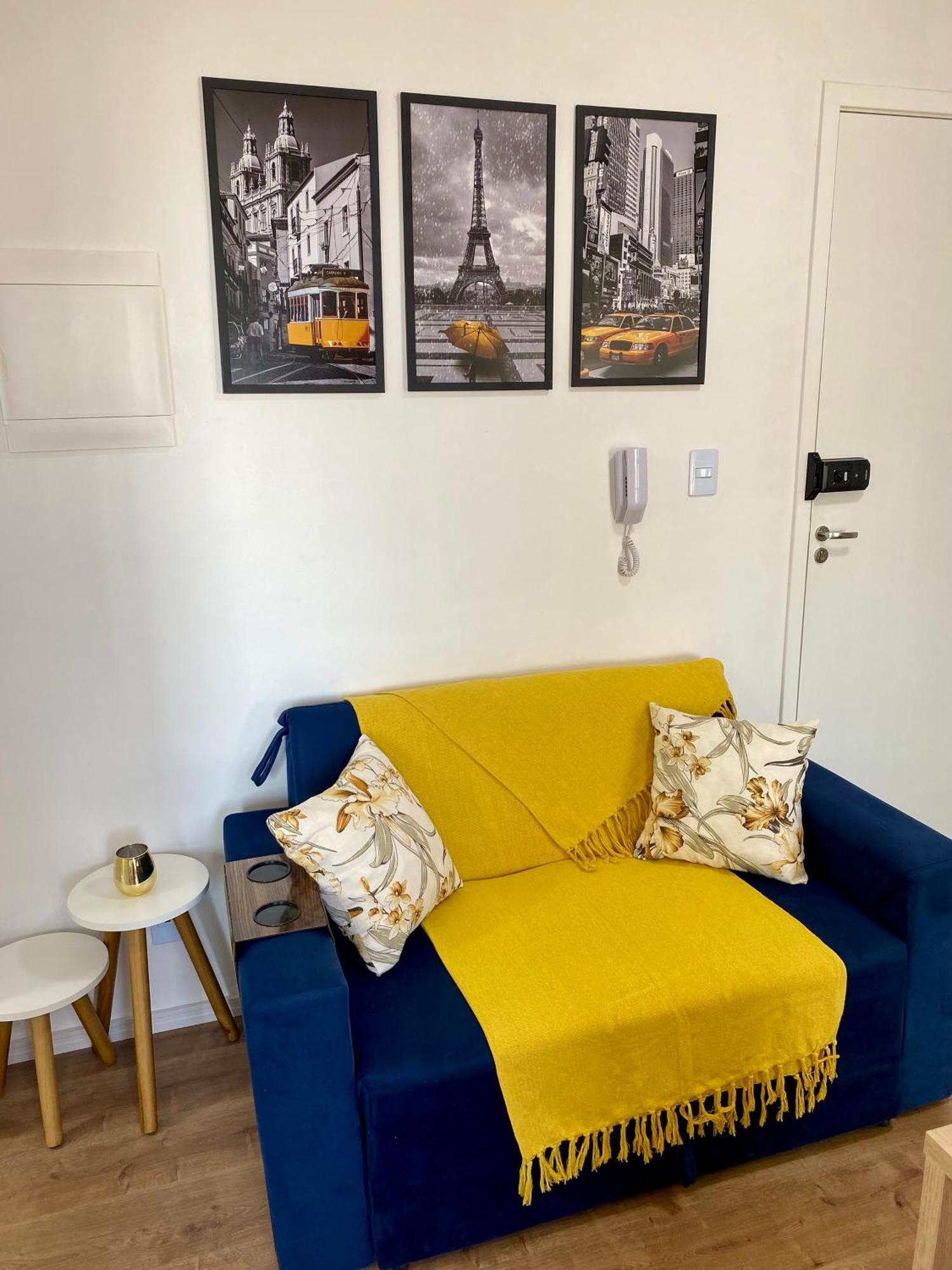 Apartamento Ap 910 Aconchegante No Morumbi São Paulo