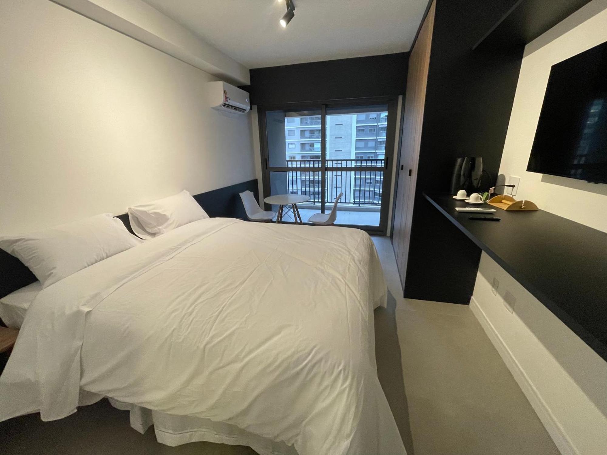 Apartment Luxo Expo 709 Sao Paulo