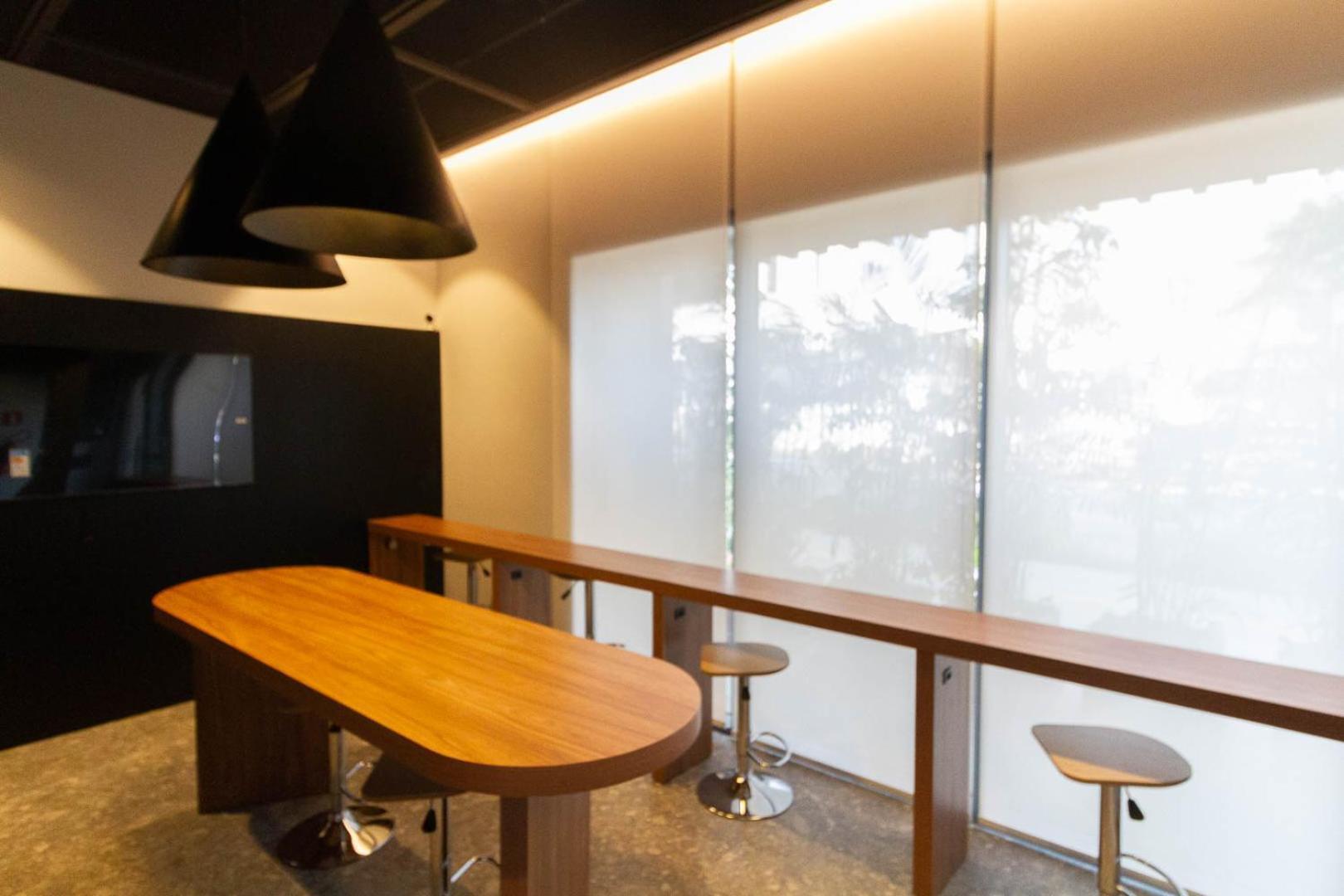 Apartment Studio Confortavel E Com Varanda No Alto Da Boa Vista Sao Paulo