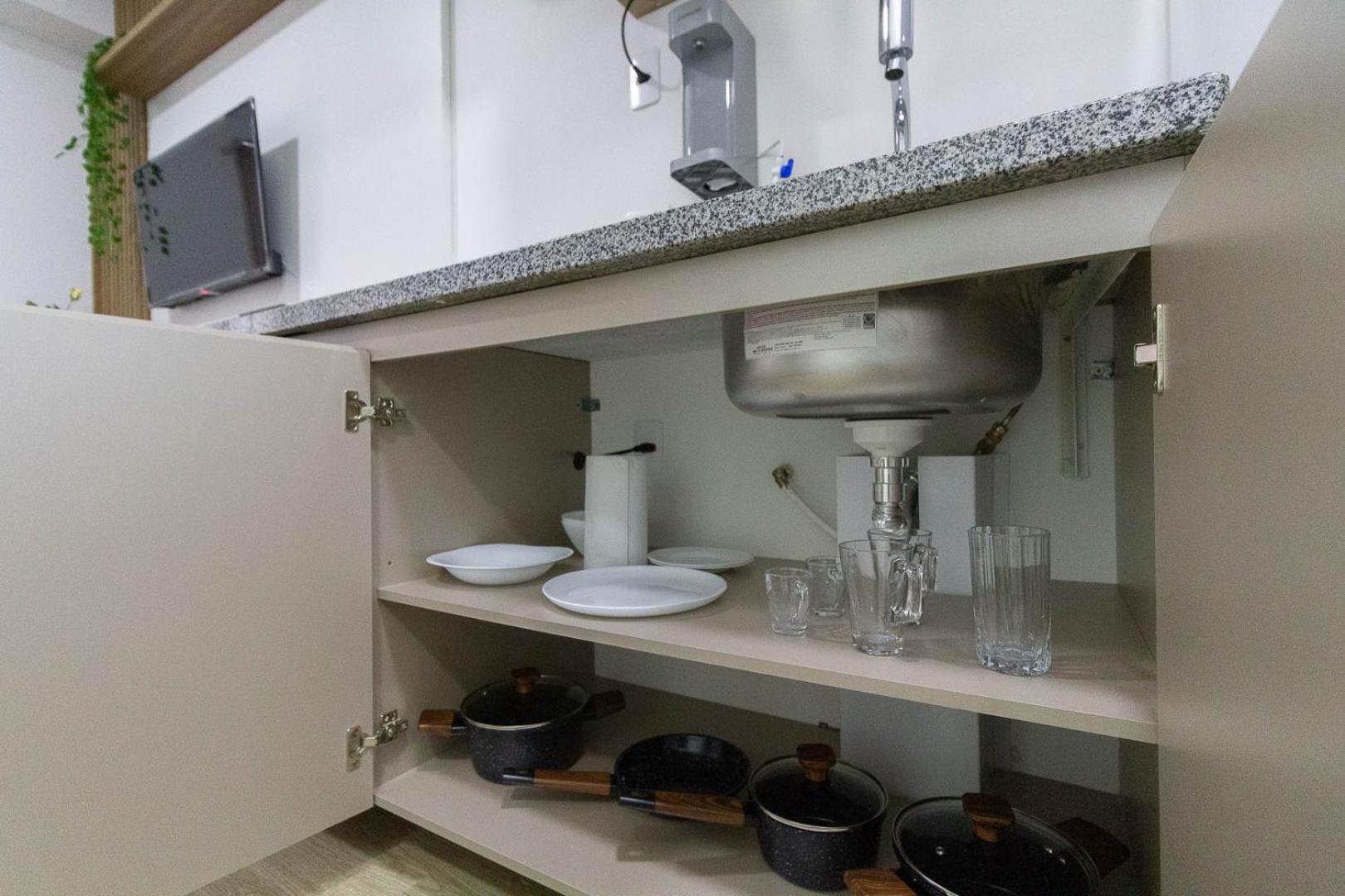 Studio Confortavel E Com Varanda No Alto Da Boa Vista Sao Paulo