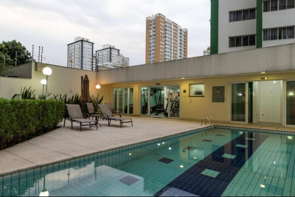 Em Bela Vista - Proximo A Paulista Apartment *
