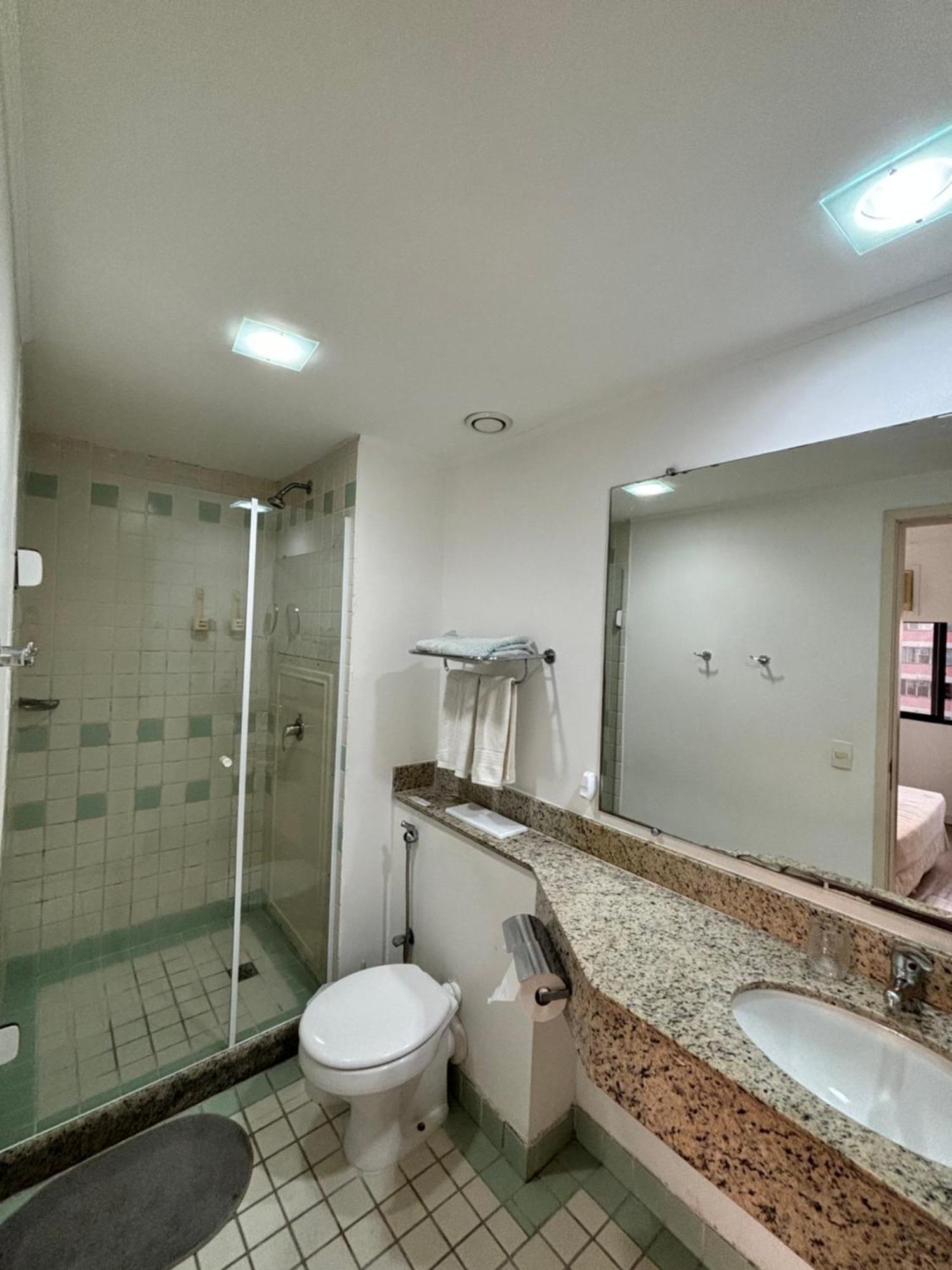 Flat Borges Lagoa Ibirapuera Com Garagem Gratis 912 Hotel 3*