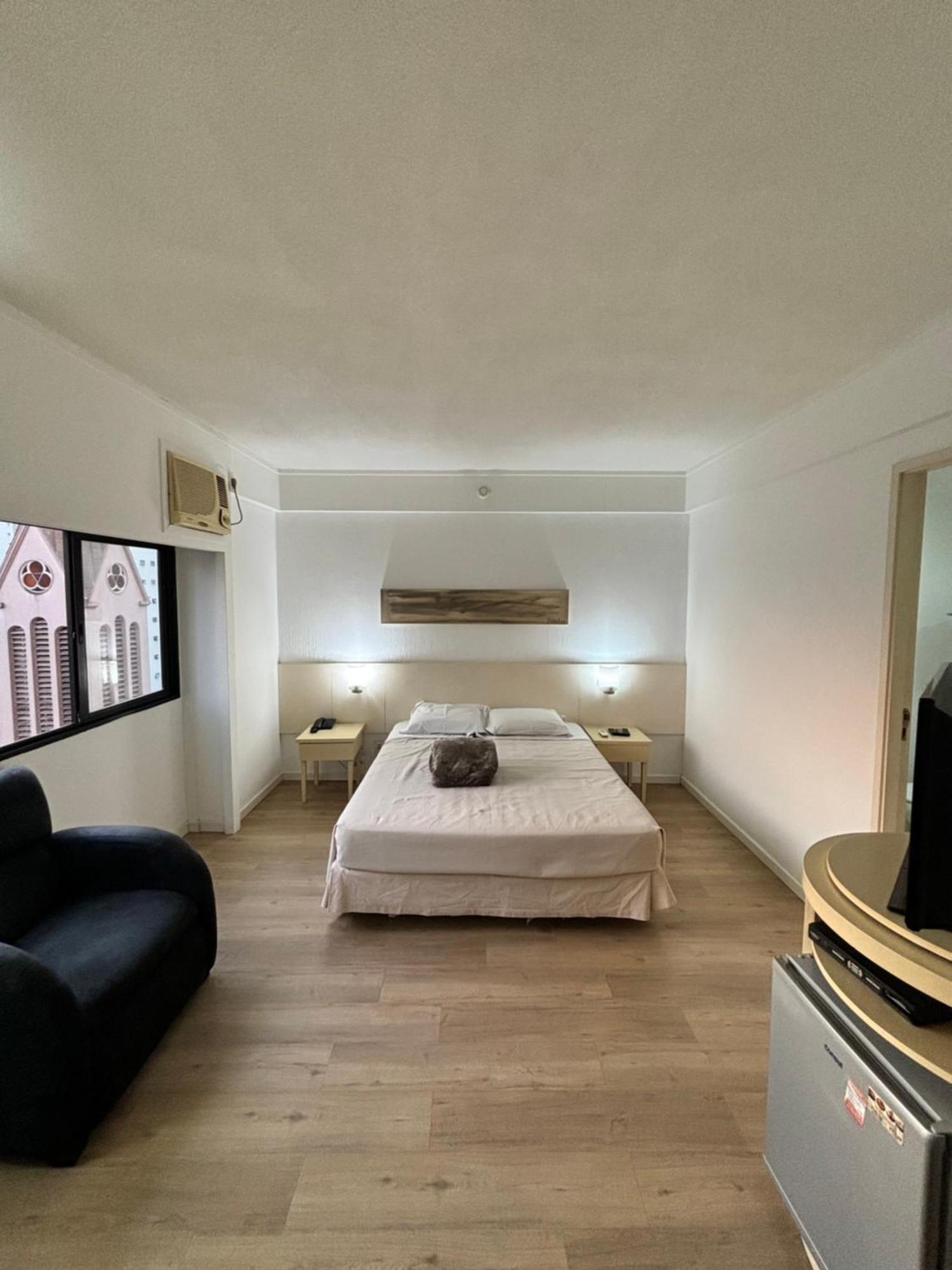 Flat Borges Lagoa Ibirapuera Com Garagem Gratis 912