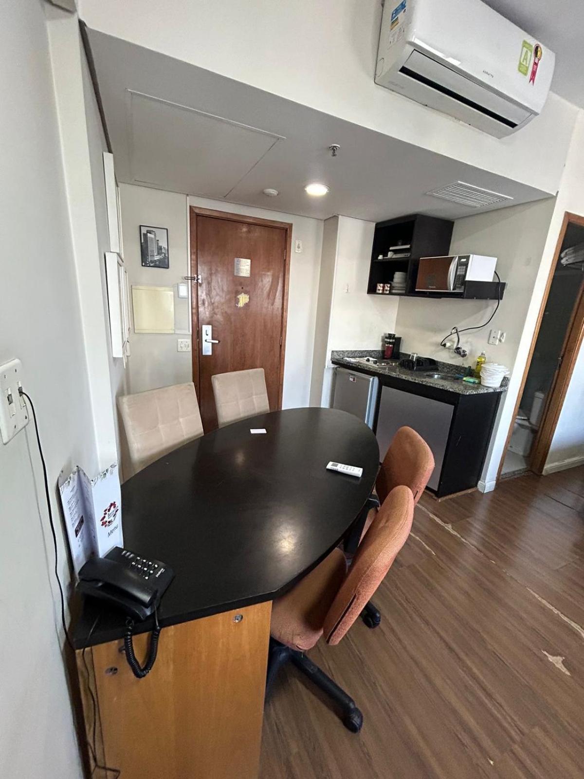 Flat Mercu Paraiso Beneficencia Portuguesa Com Garagem 1307