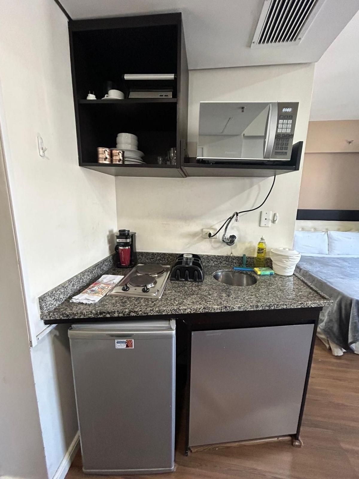 Hotel Flat Mercu Paraiso Beneficencia Portuguesa Com Garagem 1307 Sao Paulo