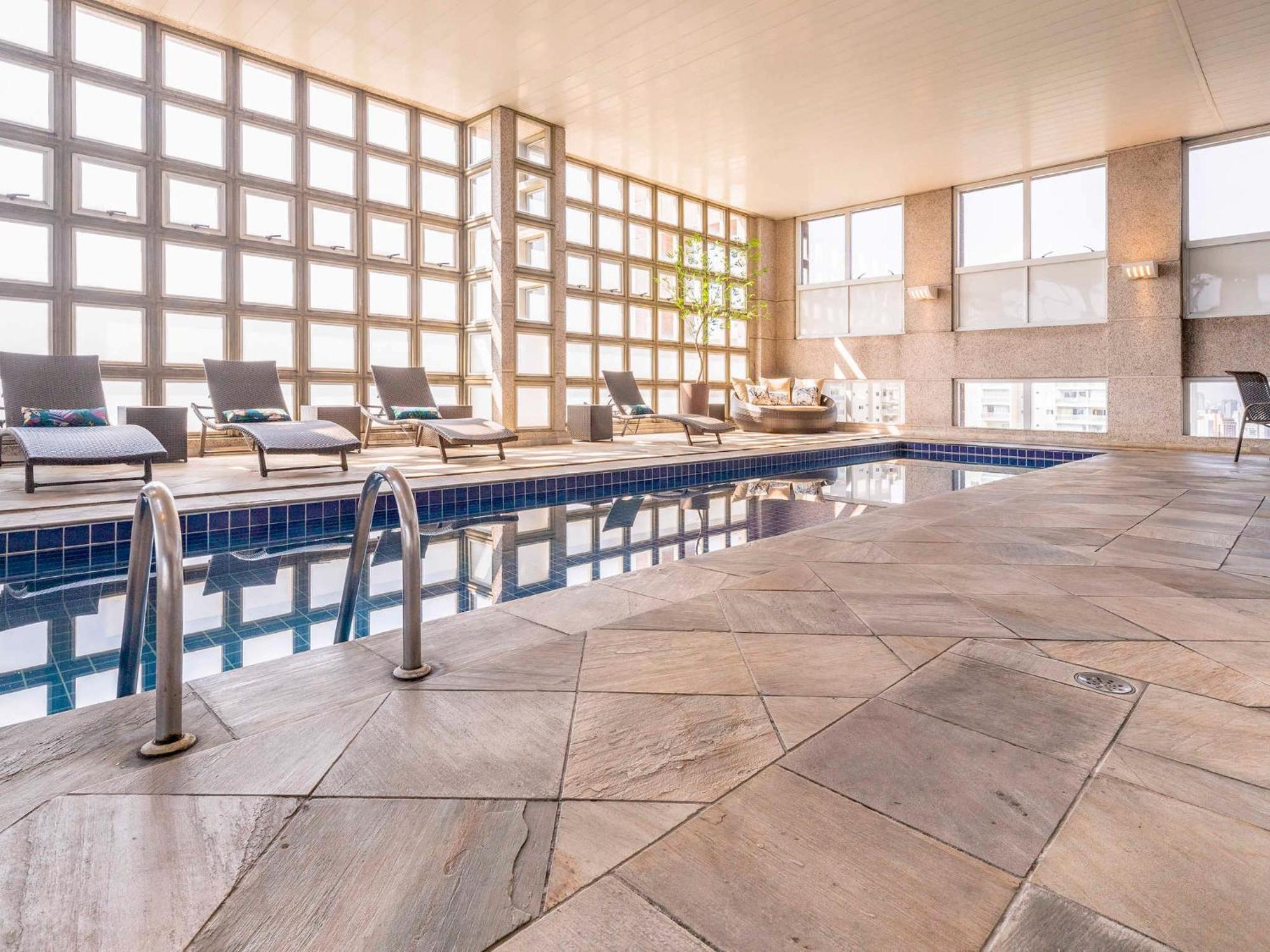 Flat Mercu Paraiso Beneficencia Portuguesa Com Garagem 1307 Hotel 4*