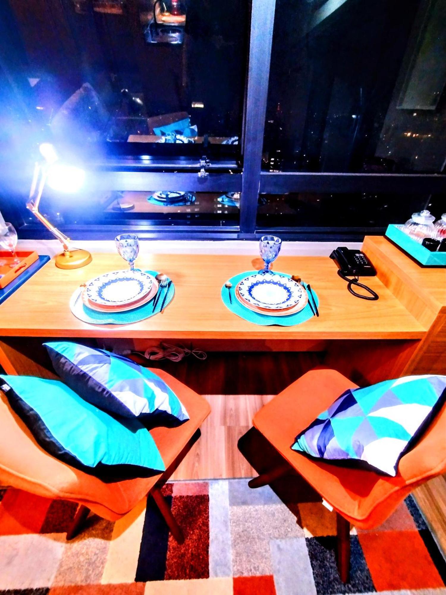 Master Deluxe Varanda - Premium Blue Tree - Av Paulista - Black Edition - By Housenn Hotel 5*