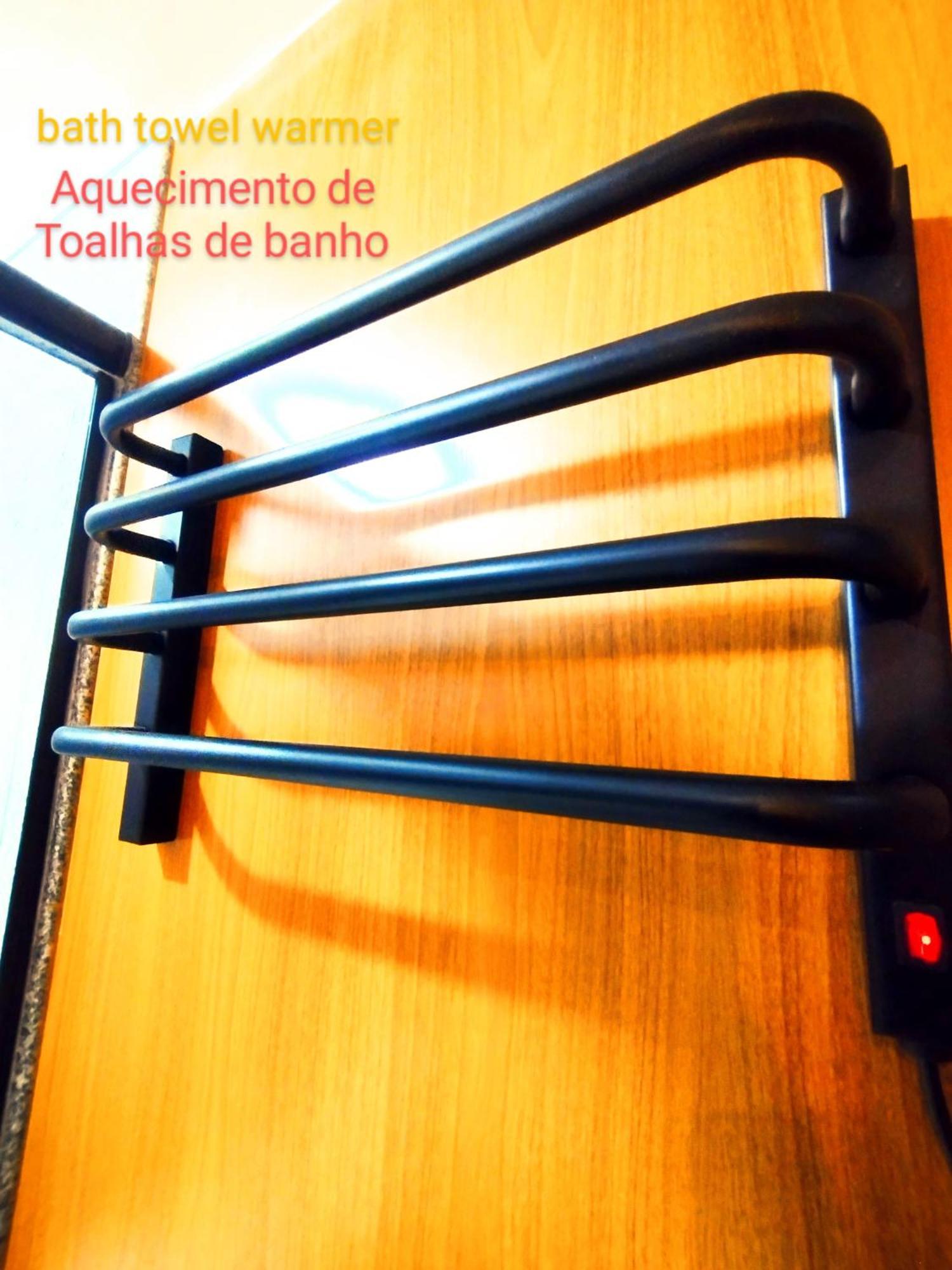 Master Deluxe Varanda - Premium Blue Tree - Av Paulista - Black Edition - By Housenn Hotel 5*