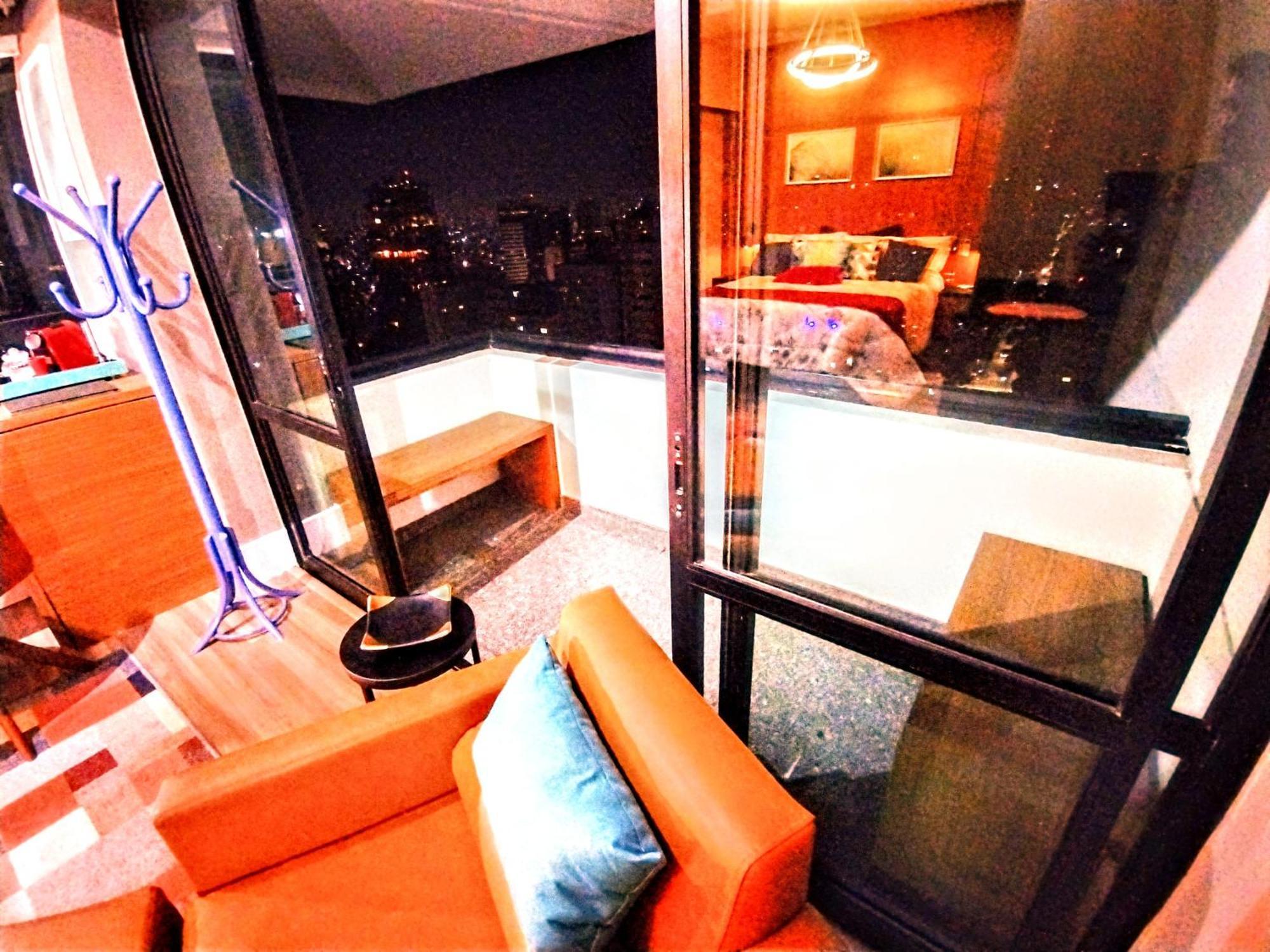 Master Deluxe Varanda - Premium Blue Tree - Av Paulista - Black Edition - By Housenn Hotel