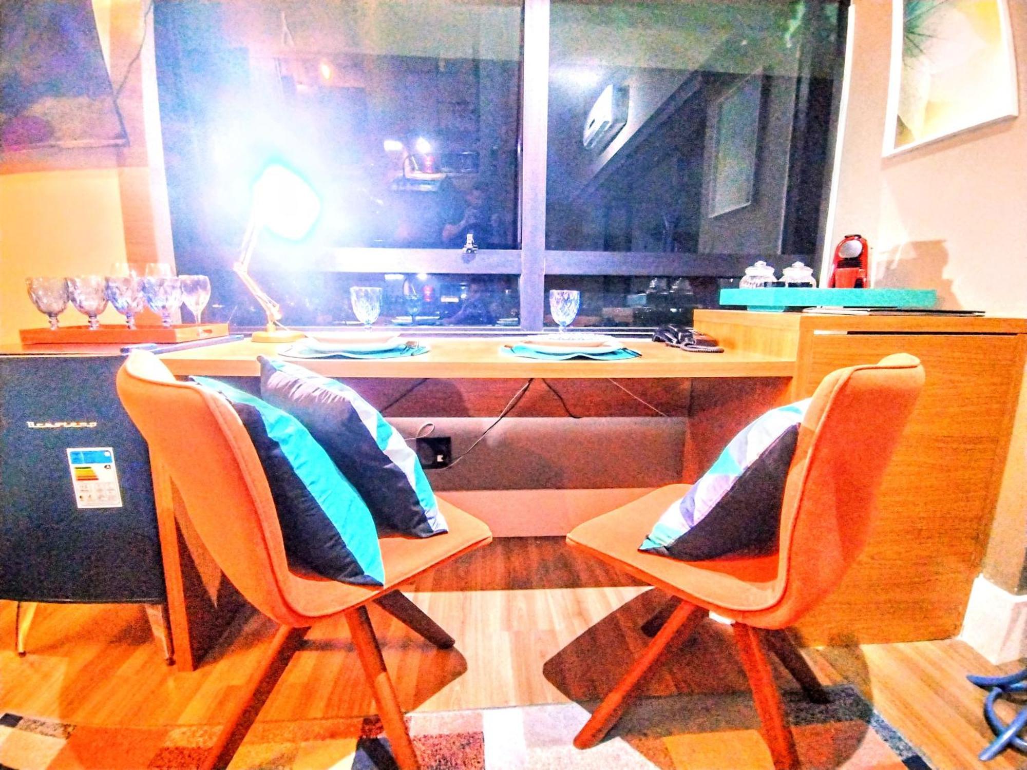 Master Deluxe Varanda - Premium Blue Tree - Av Paulista - Black Edition - By Housenn São Paulo