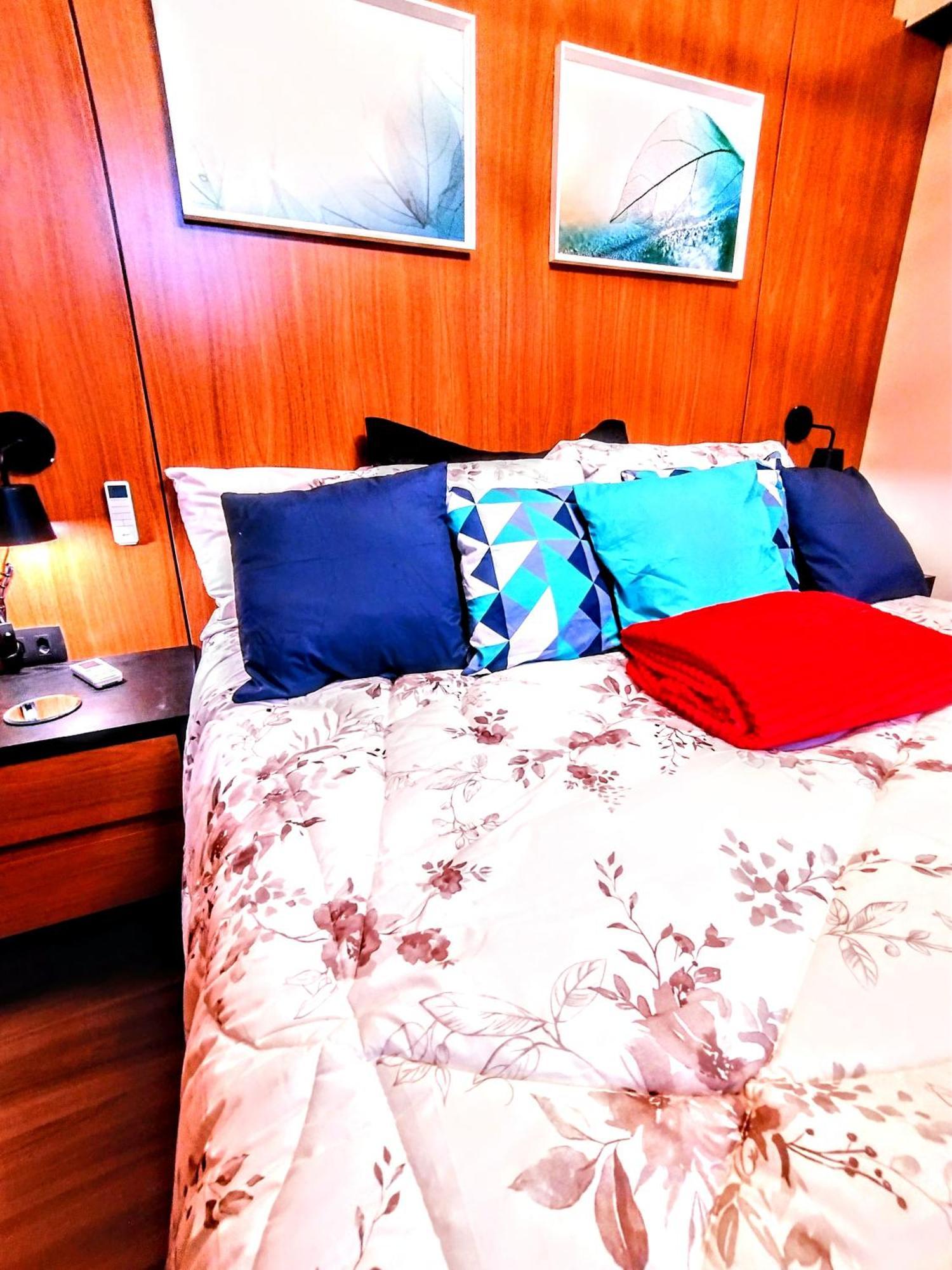 Master Deluxe Varanda - Premium Blue Tree - Av Paulista - Black Edition - By Housenn 5* São Paulo
