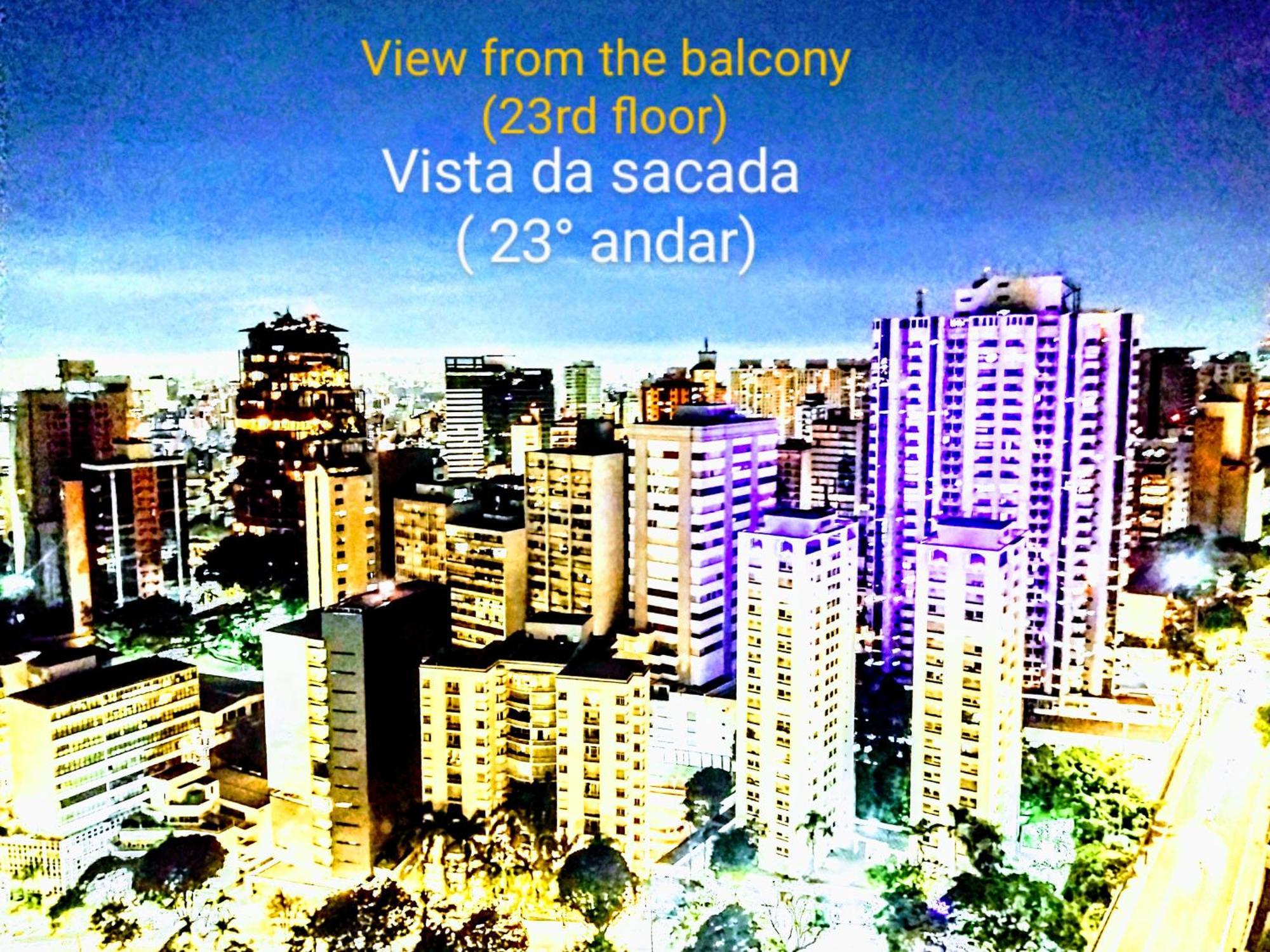 Master Deluxe Varanda - Premium Blue Tree - Av Paulista - Black Edition - By Housenn São Paulo