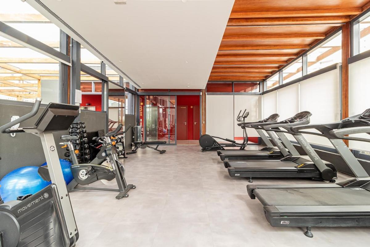 Apartment Bhomy Pinheiros- Perto Do Metro Faria Lima Gra413