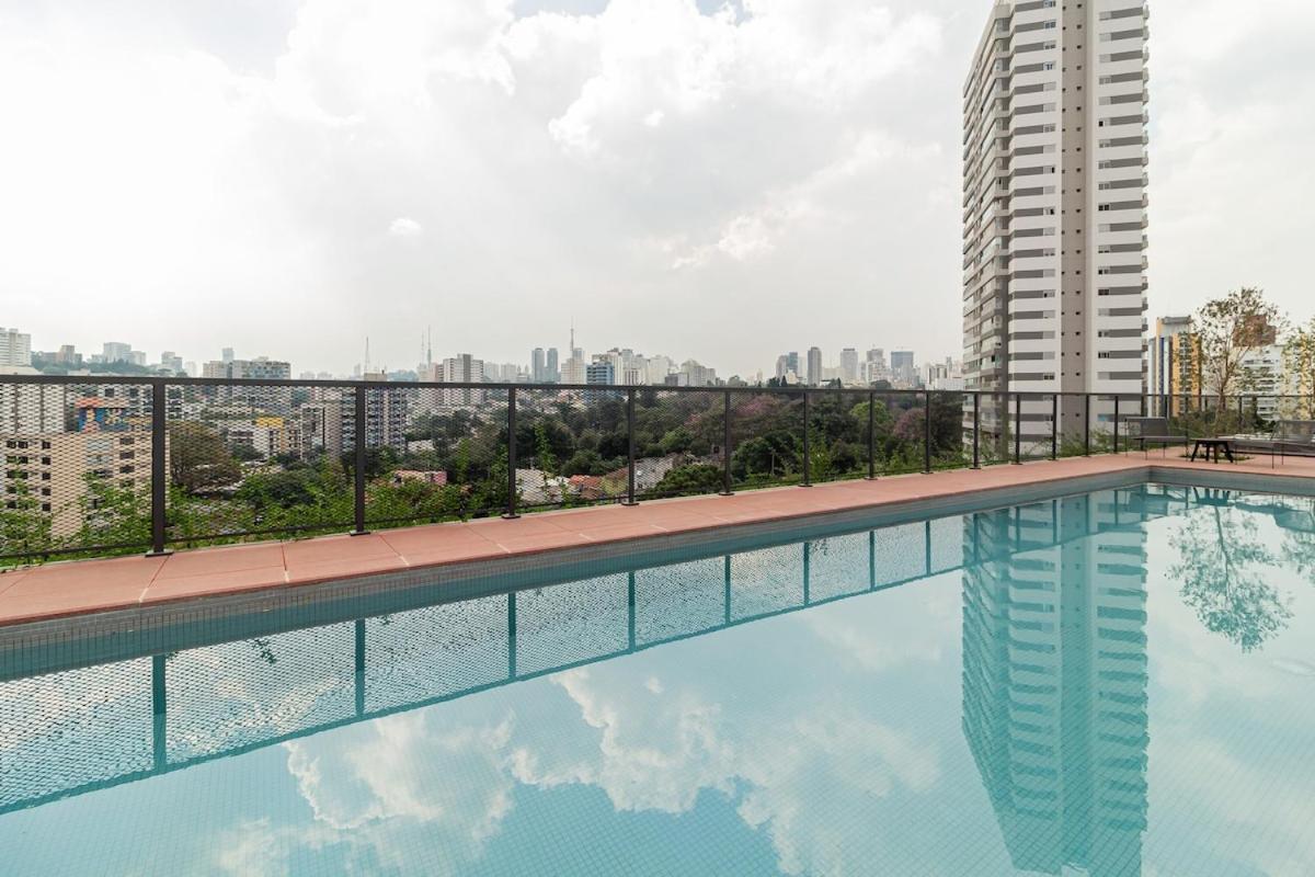 Apartment Bhomy Pinheiros- Perto Do Metro Faria Lima Gra413 São Paulo