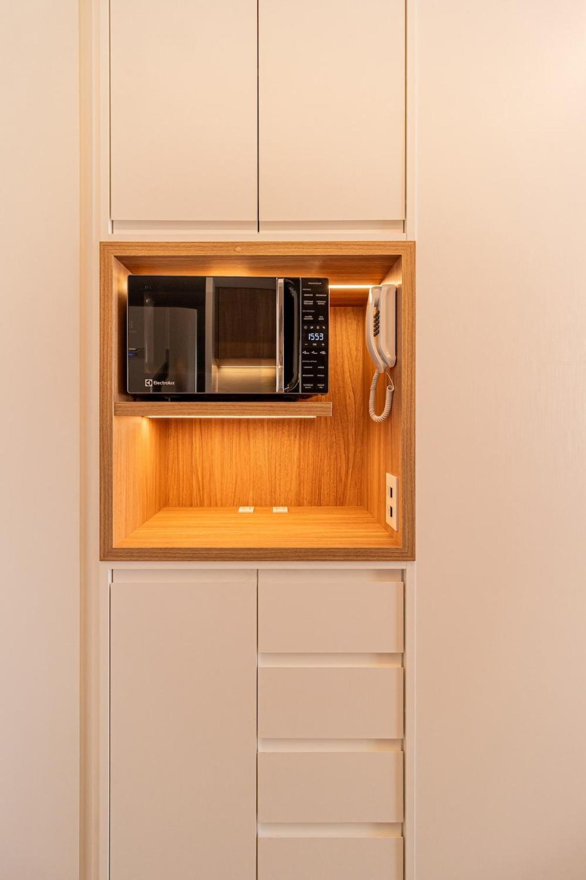 Apartment Bhomy Pinheiros- Perto Do Metro Faria Lima Gra413 São Paulo