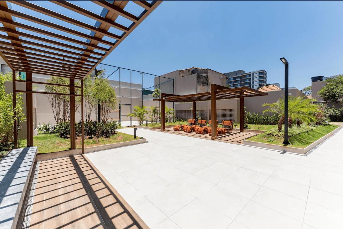 Innvista Allure Residencial Moema Daire